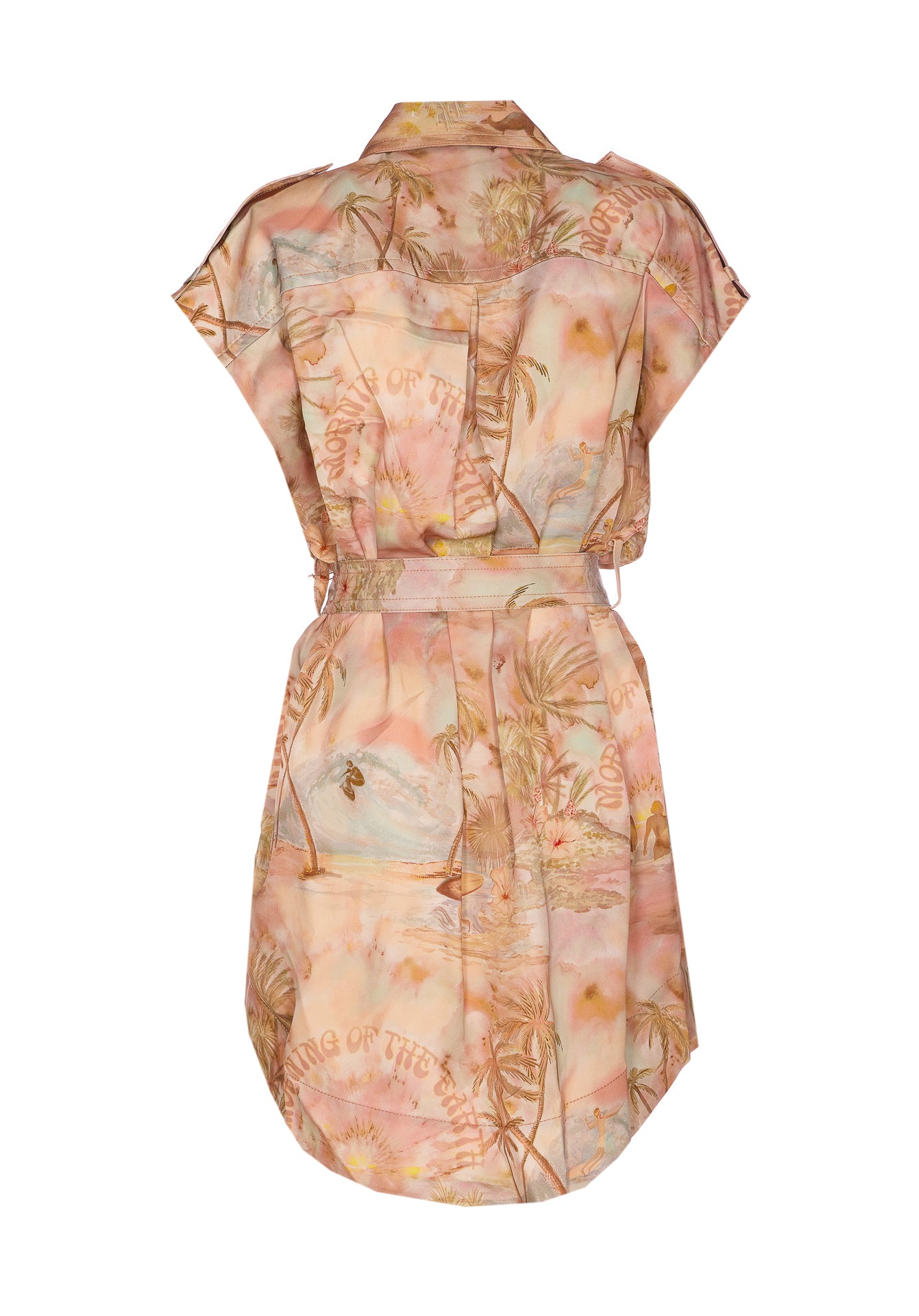 Zimmermann Shirts Pink Viscose