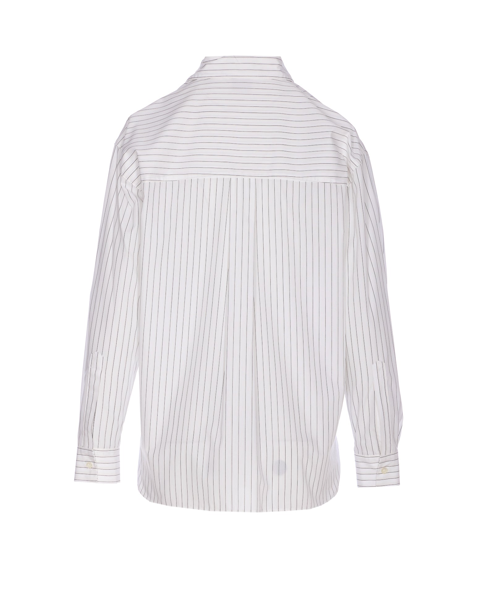 Pinko Shirts White Cotton