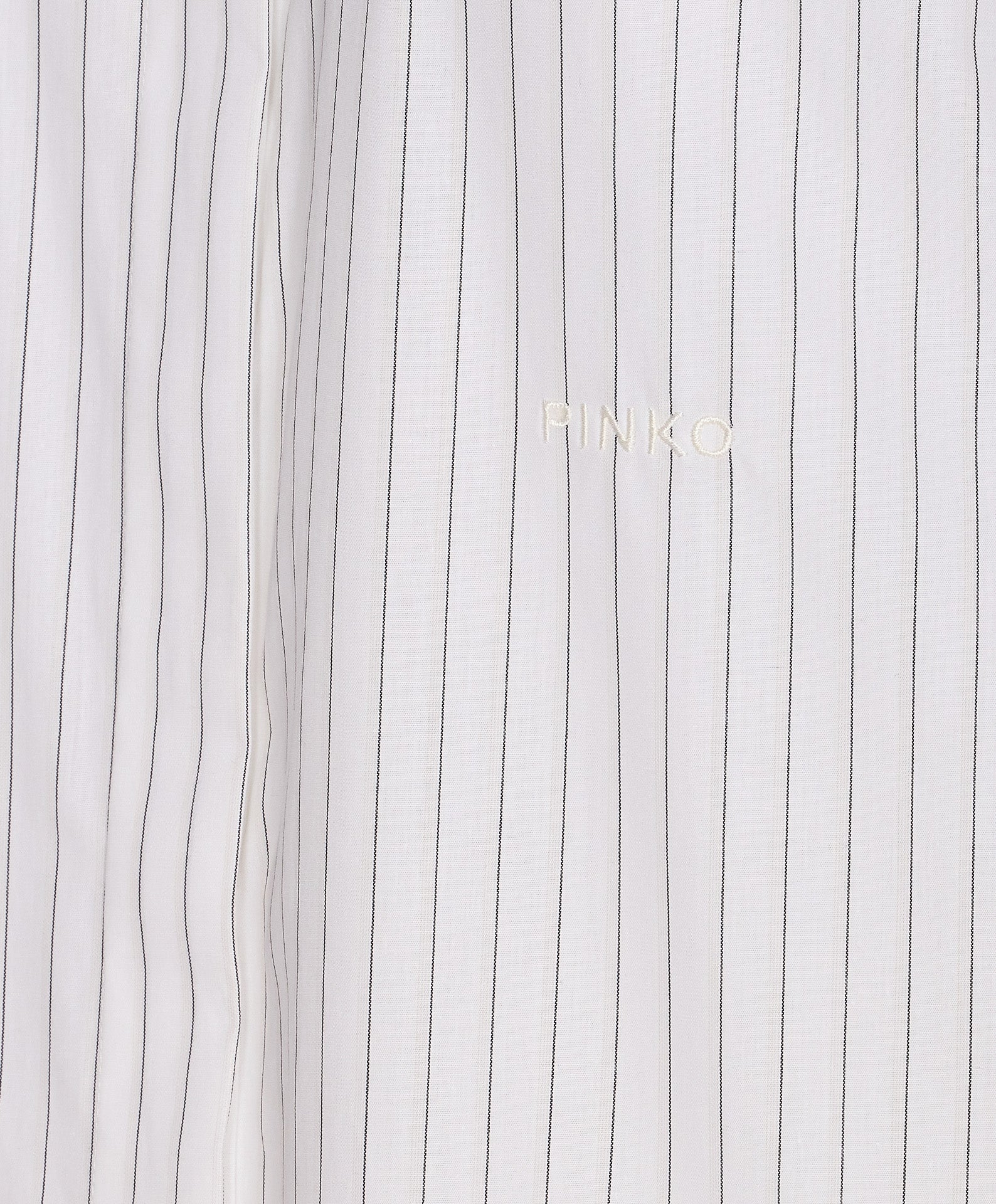 Pinko Shirts White Cotton