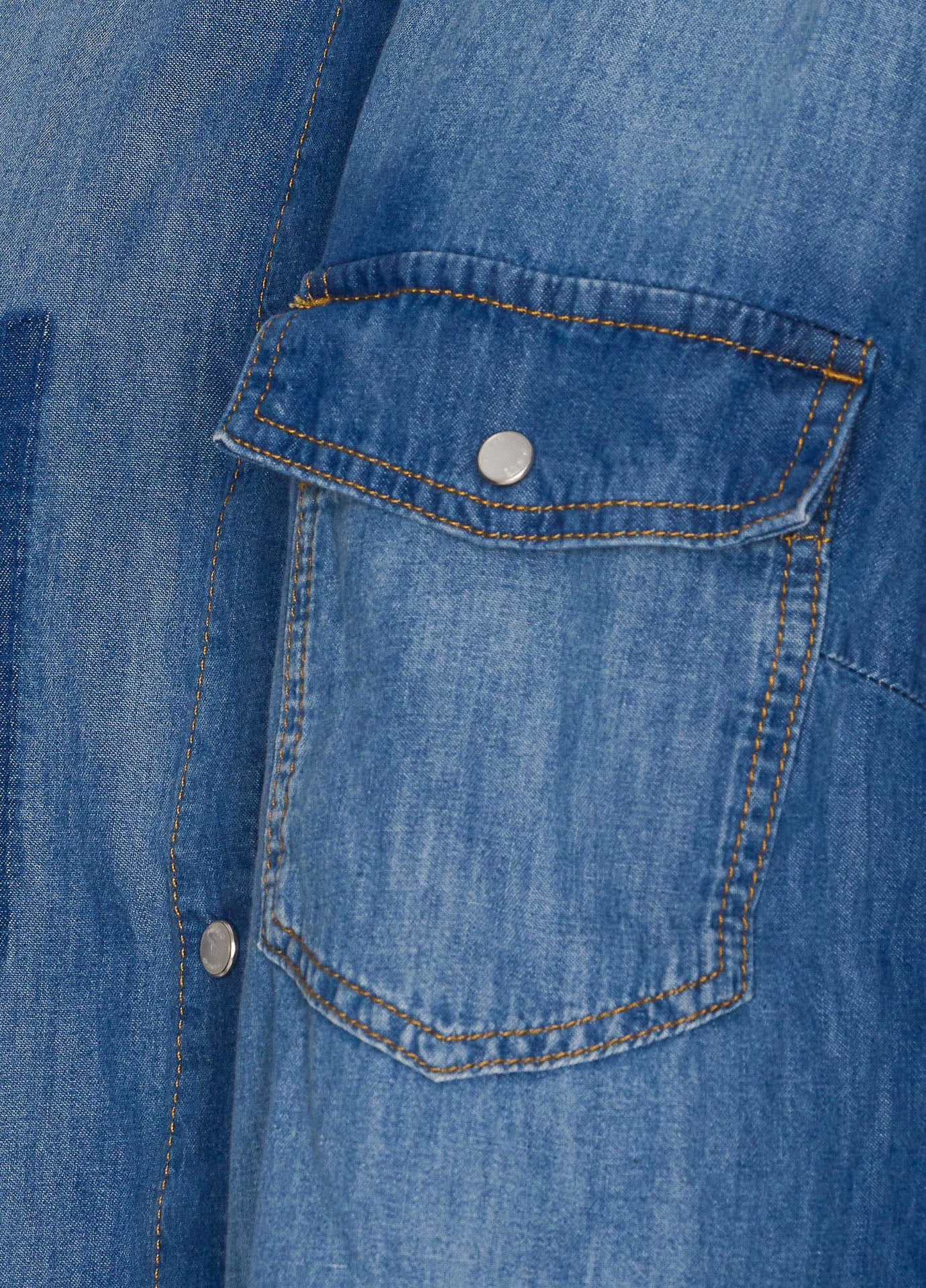 Pinko Shirts Blue Cotton
