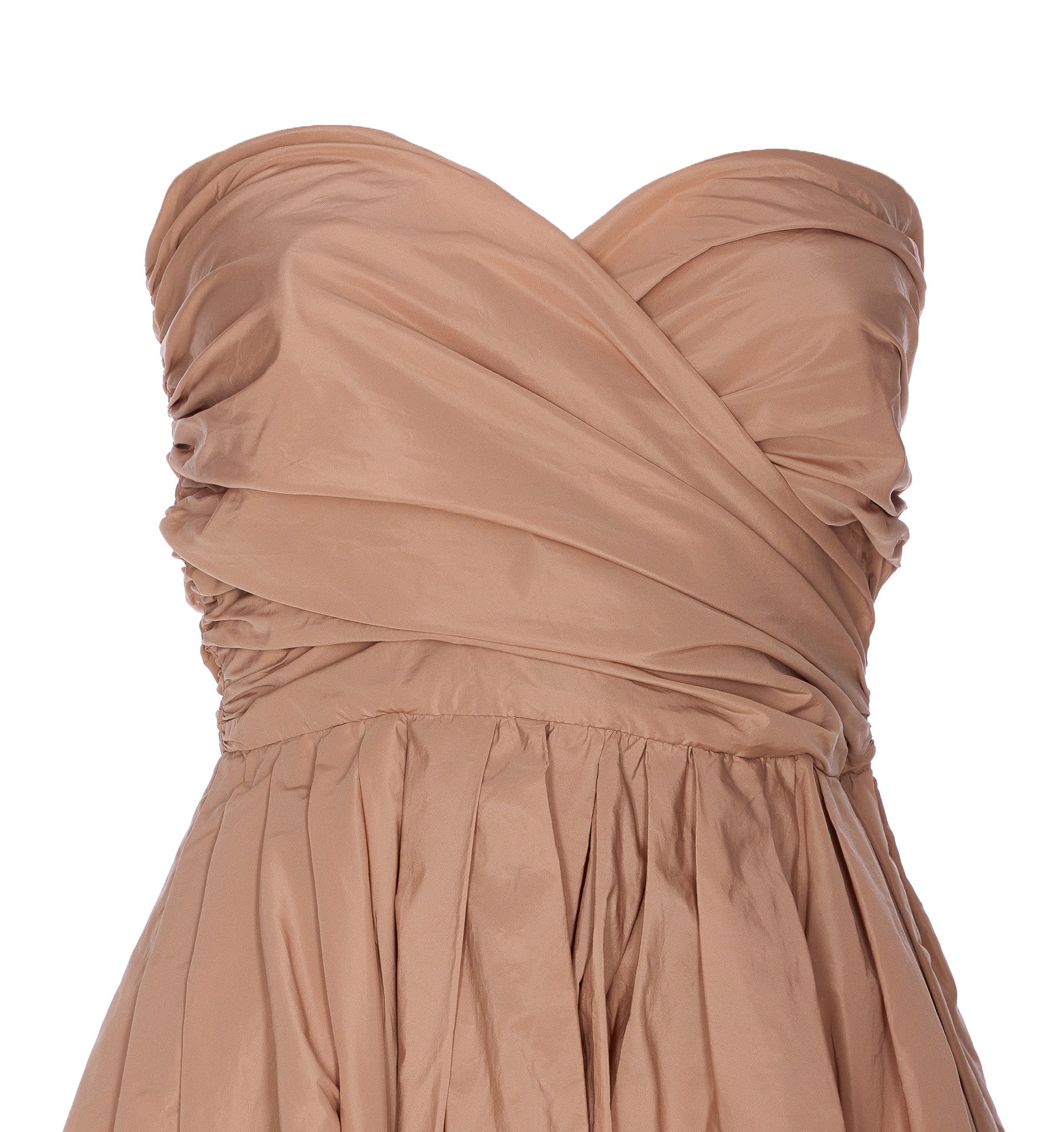 Pinko Dresses Pink Polyester