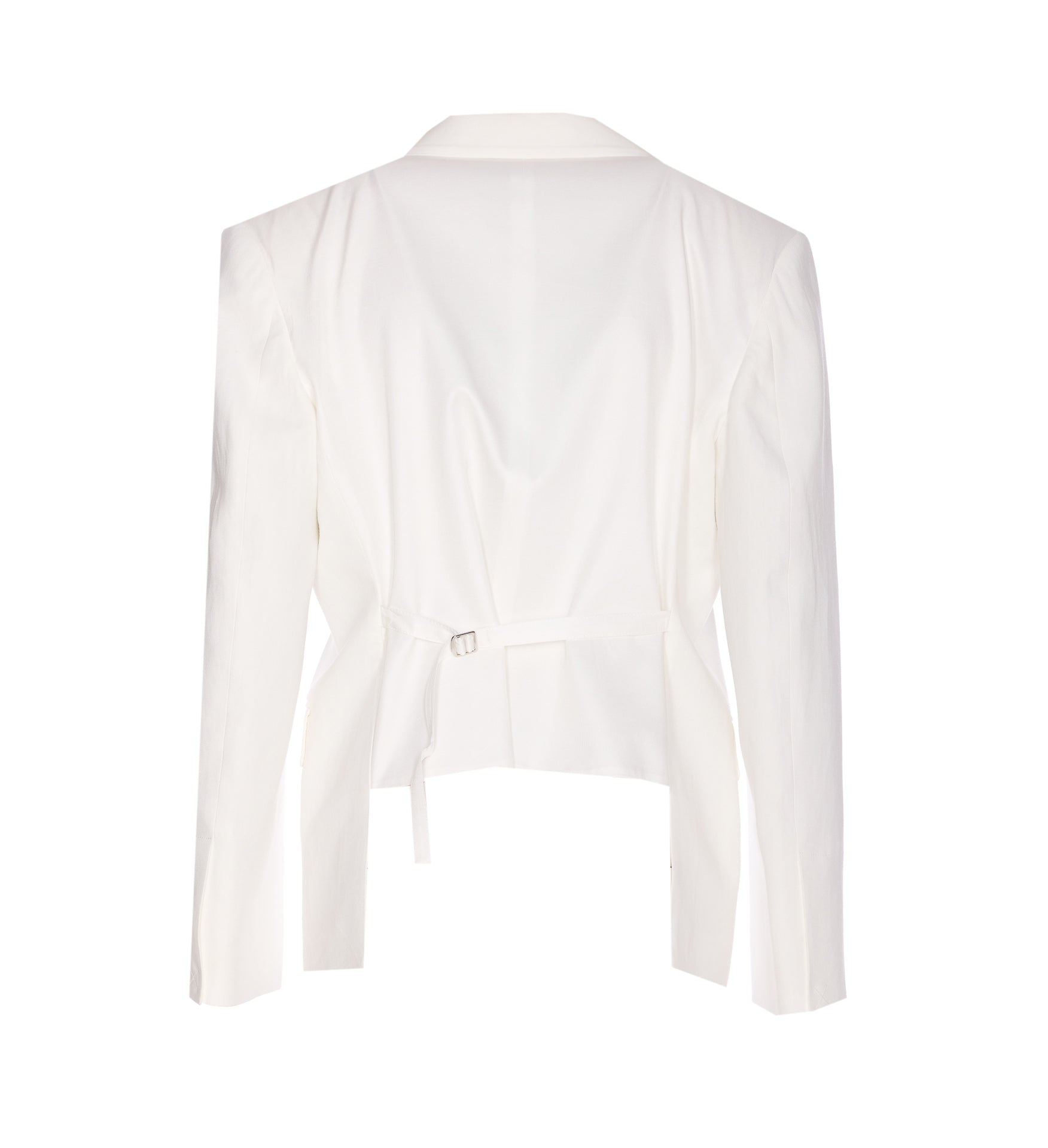 Pinko Jackets White Viscose