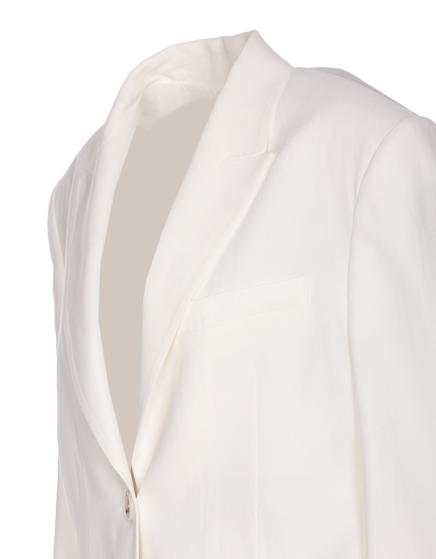 Pinko Jackets White Viscose