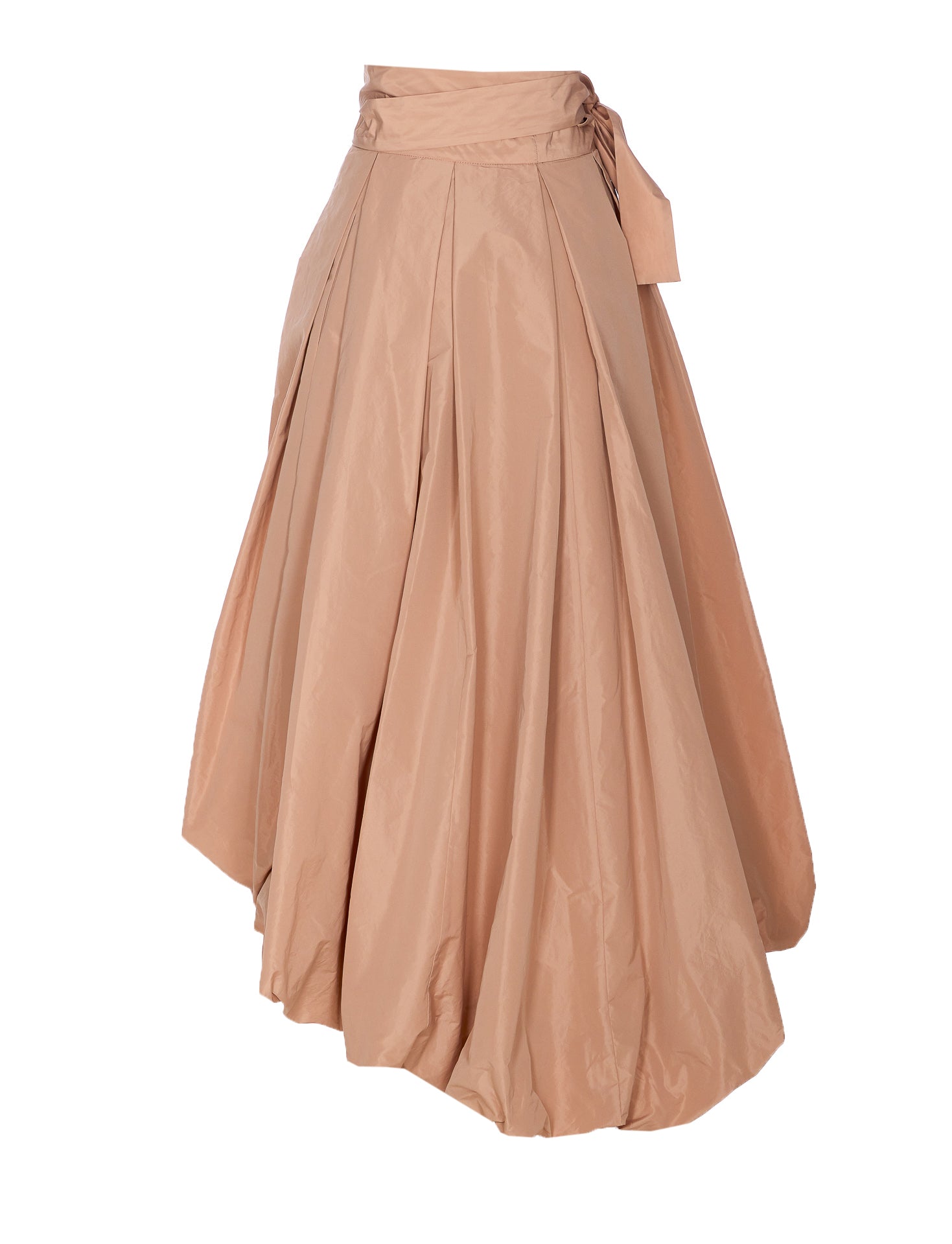 Pinko Skirts Pink Polyester