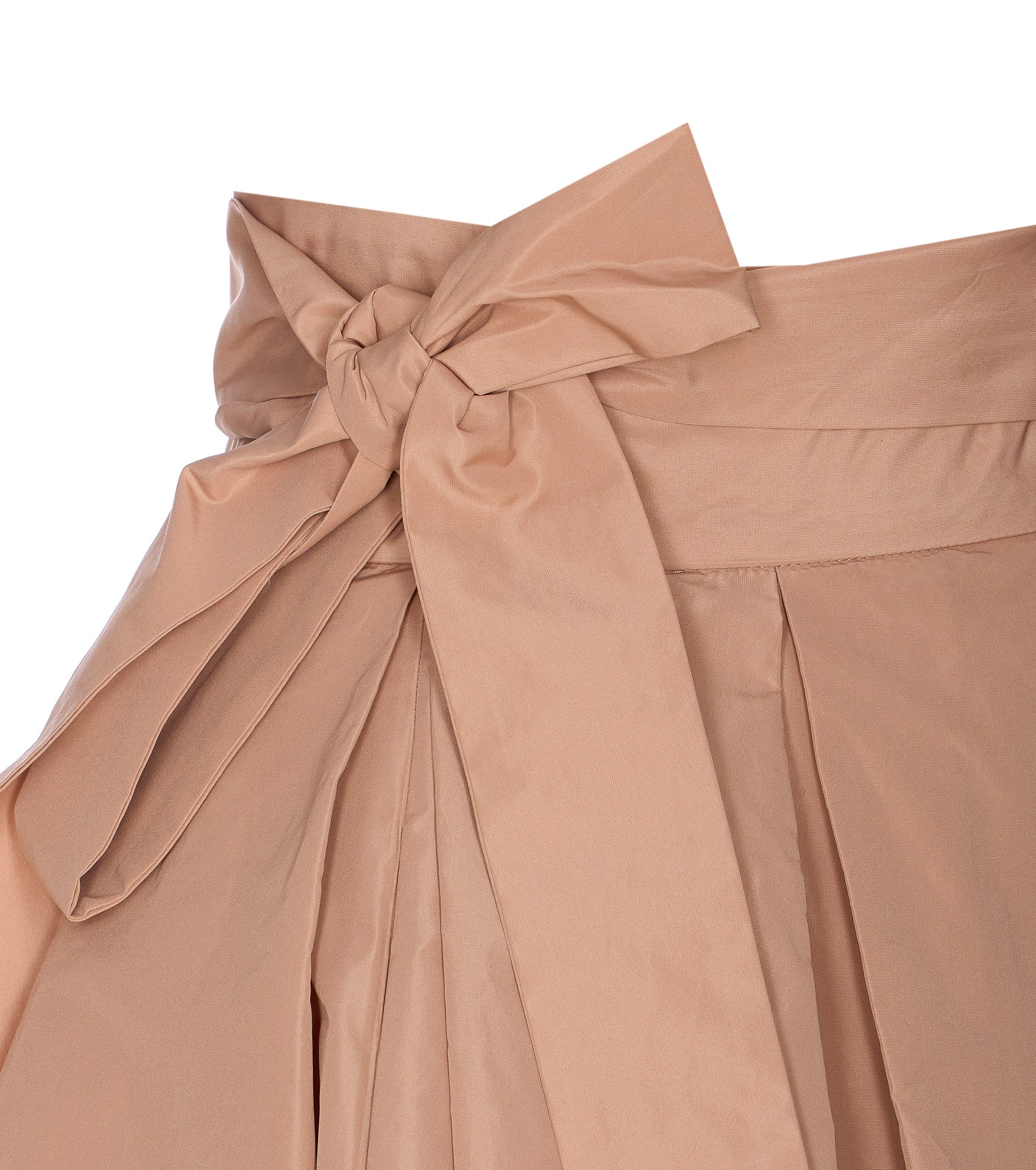 Pinko Skirts Pink Polyester