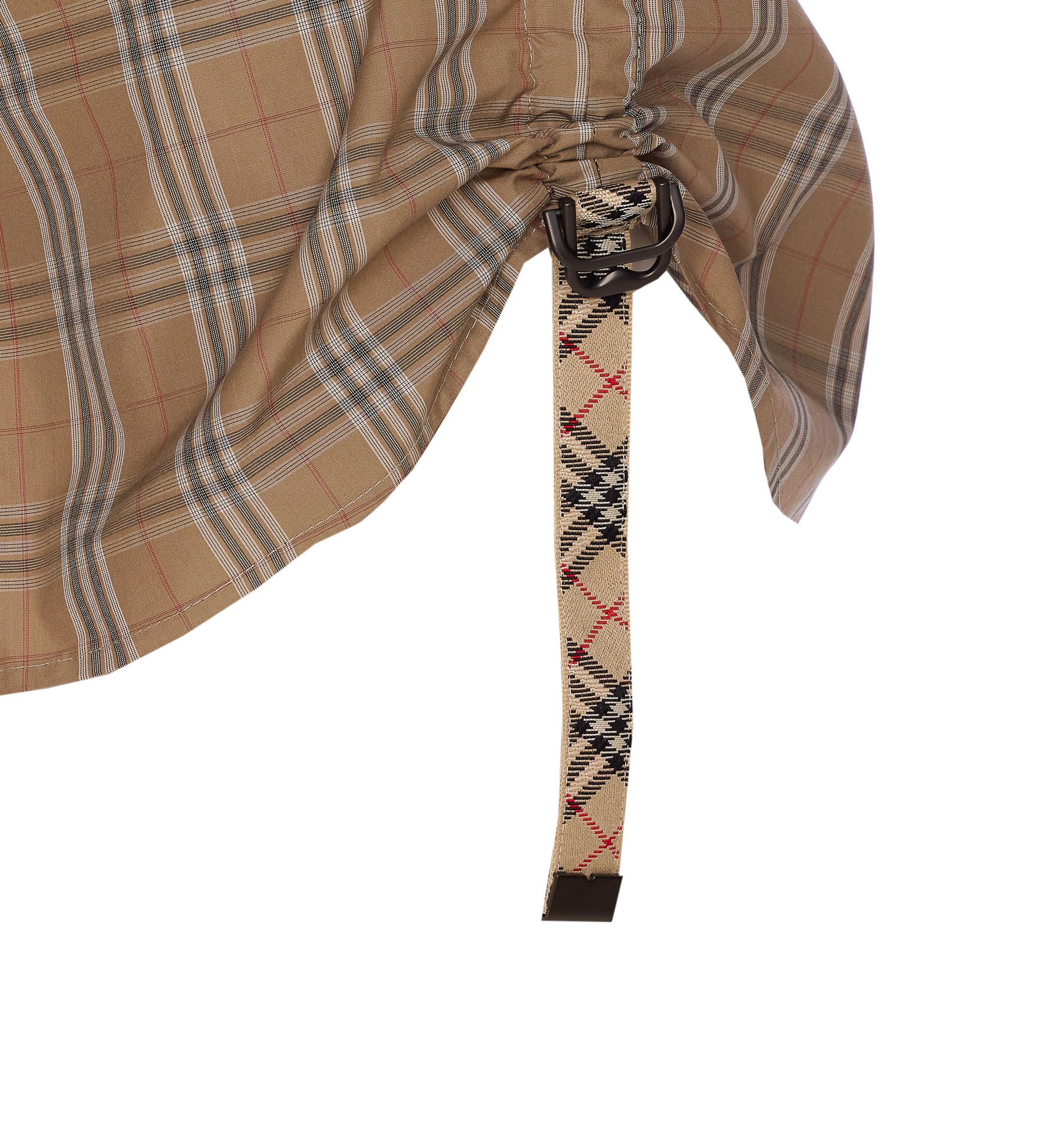Burberry Shirts Brown Cotton