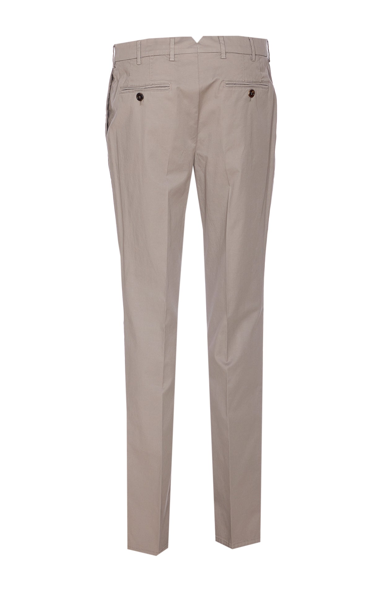 Brunello Cucinelli Trousers Grey Cotton