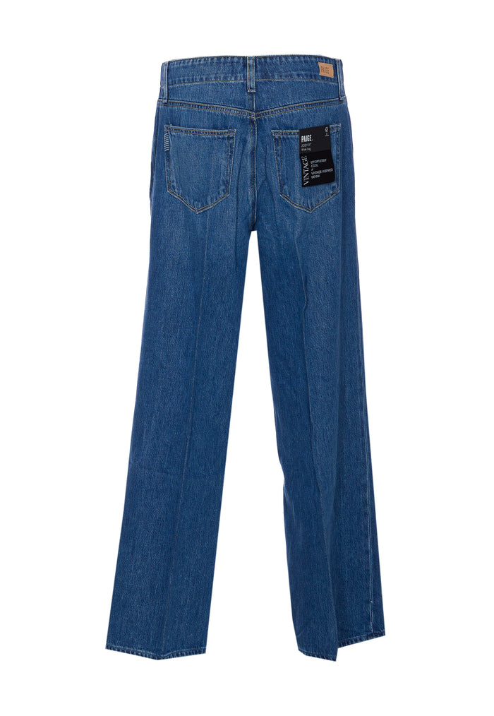 Paige Jeans Blue Cotton