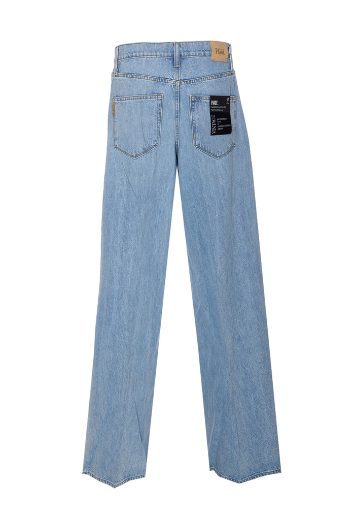 Paige Jeans Blue Cotton