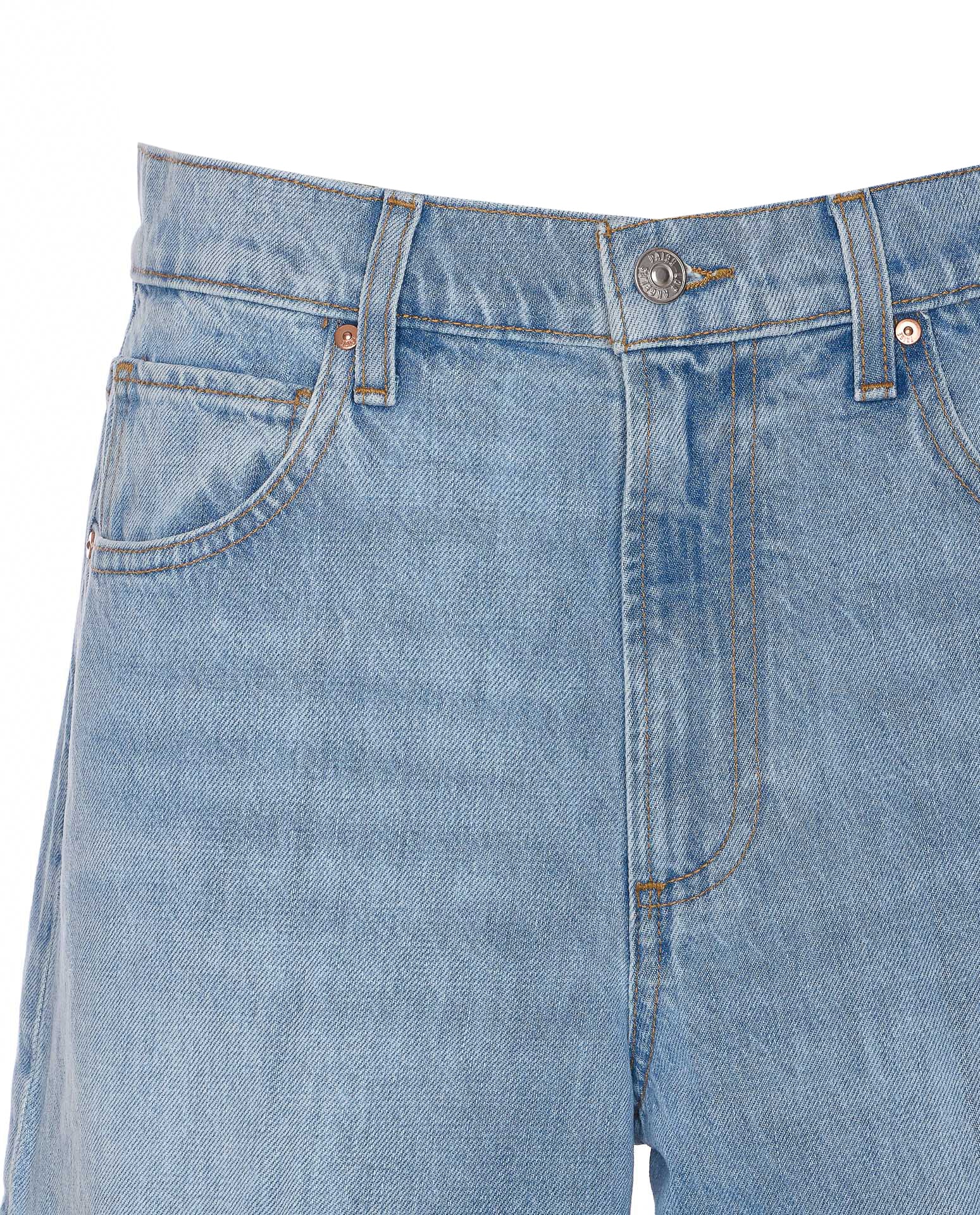 Paige Jeans Blue Cotton