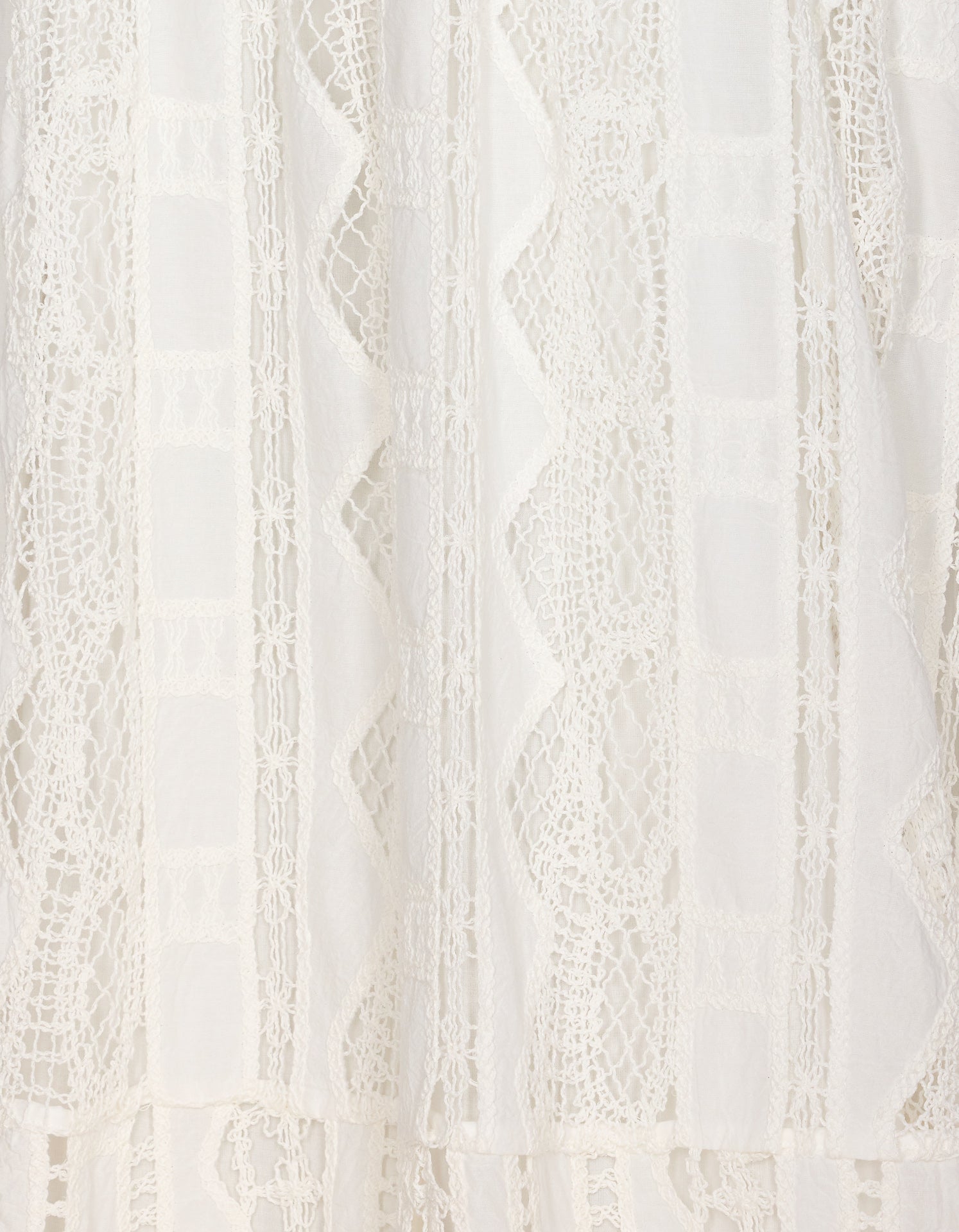 Pinko Skirts White Cotton