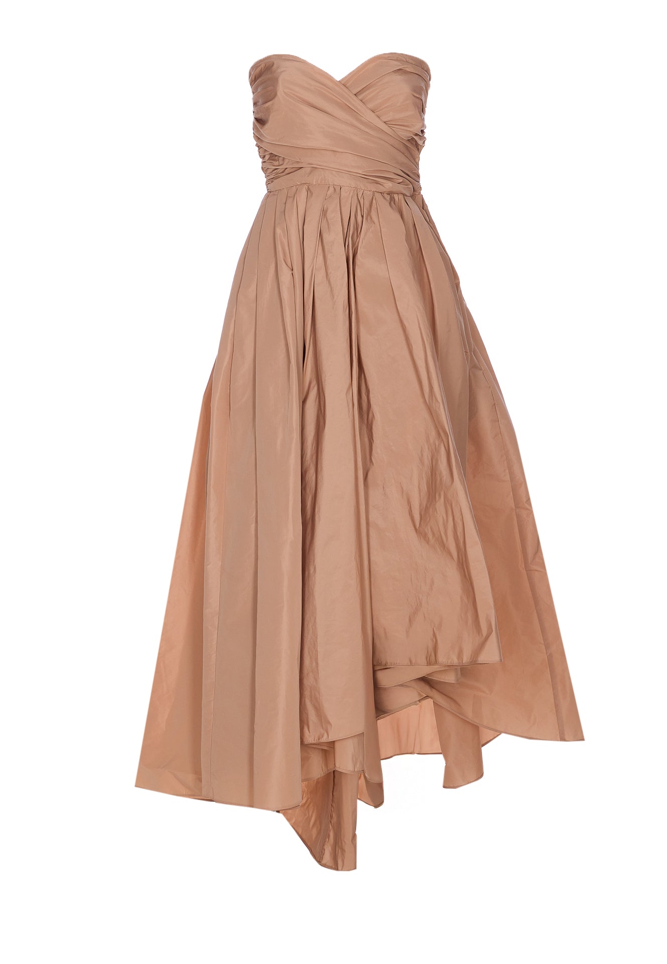 Pinko Dresses Pink Polyester