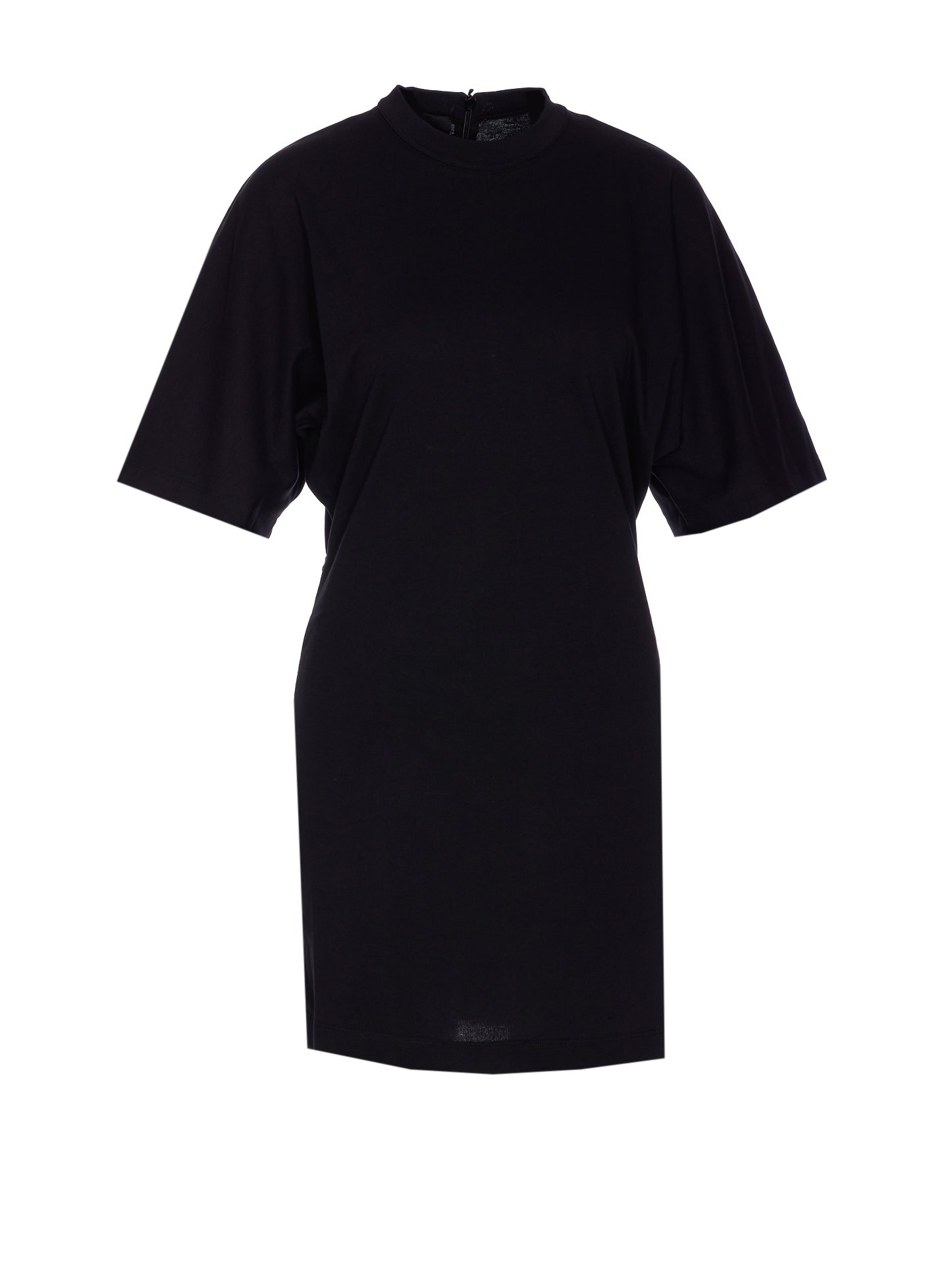 Pinko Dresses Black Cotton