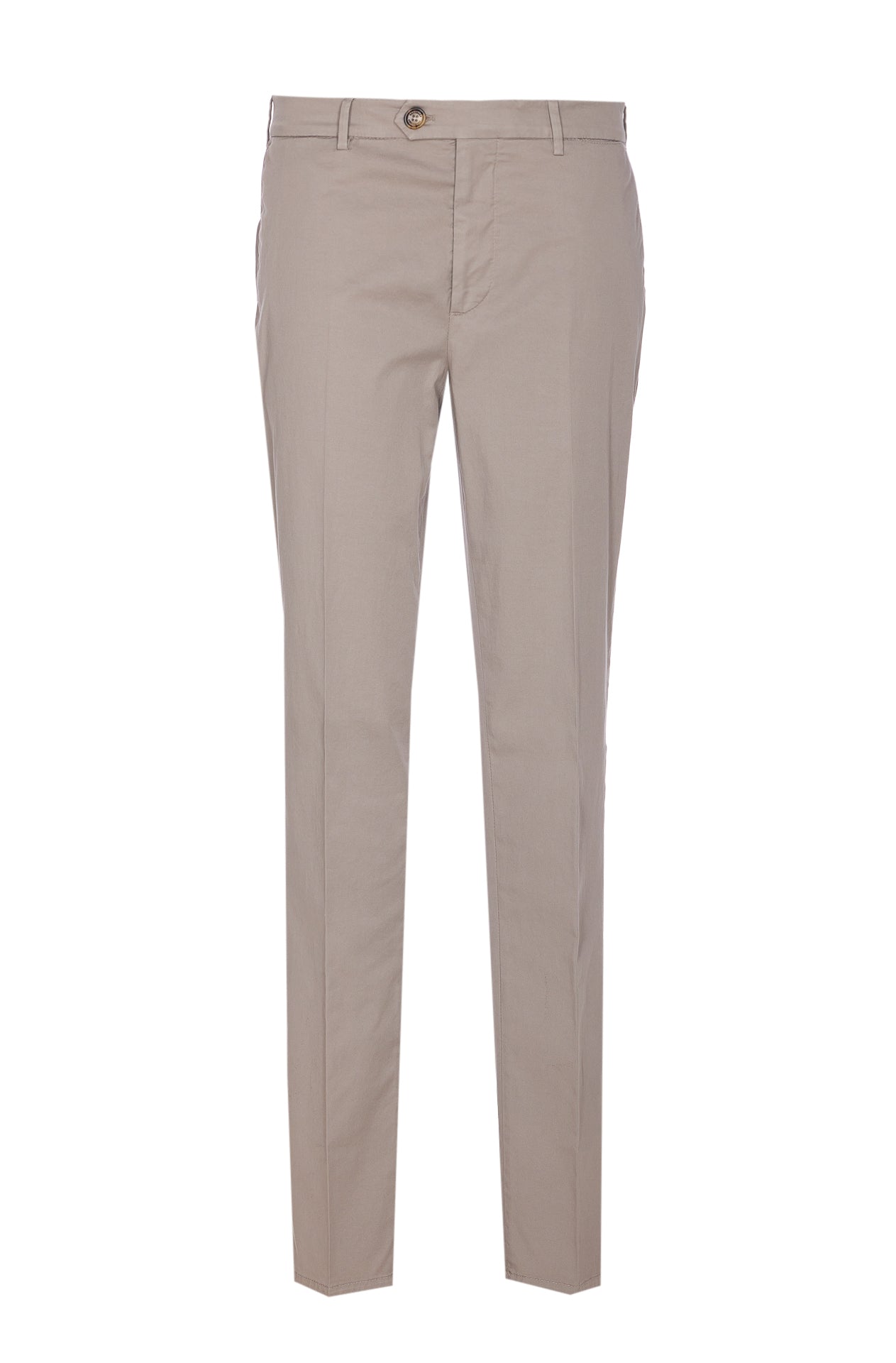 Brunello Cucinelli Trousers Grey Cotton