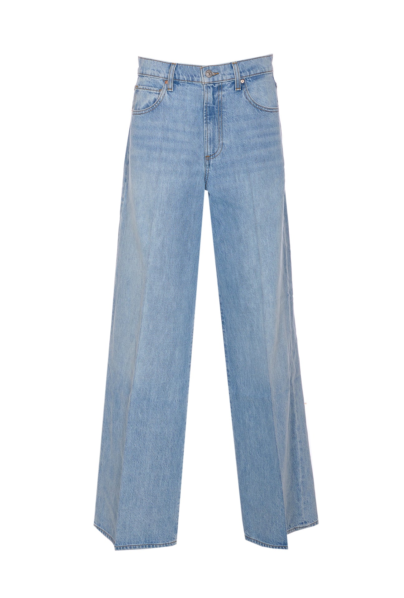 Paige Jeans Blue Cotton