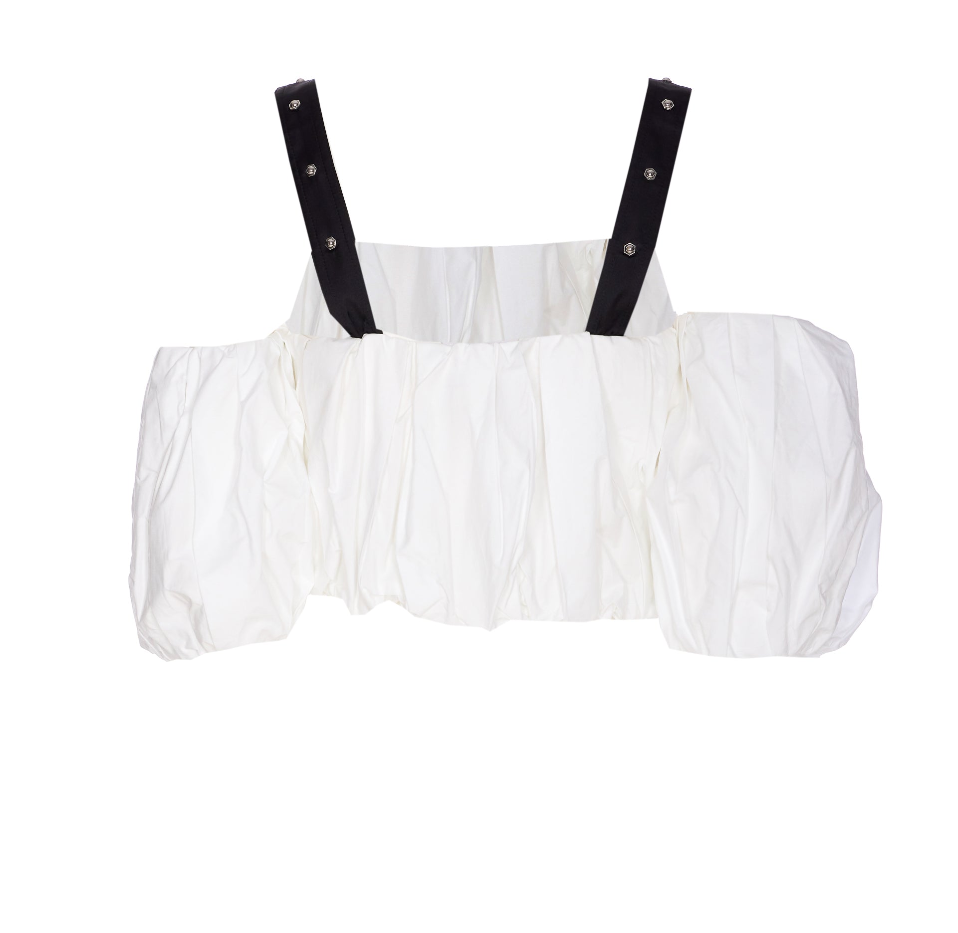 Pinko Top White Cotton