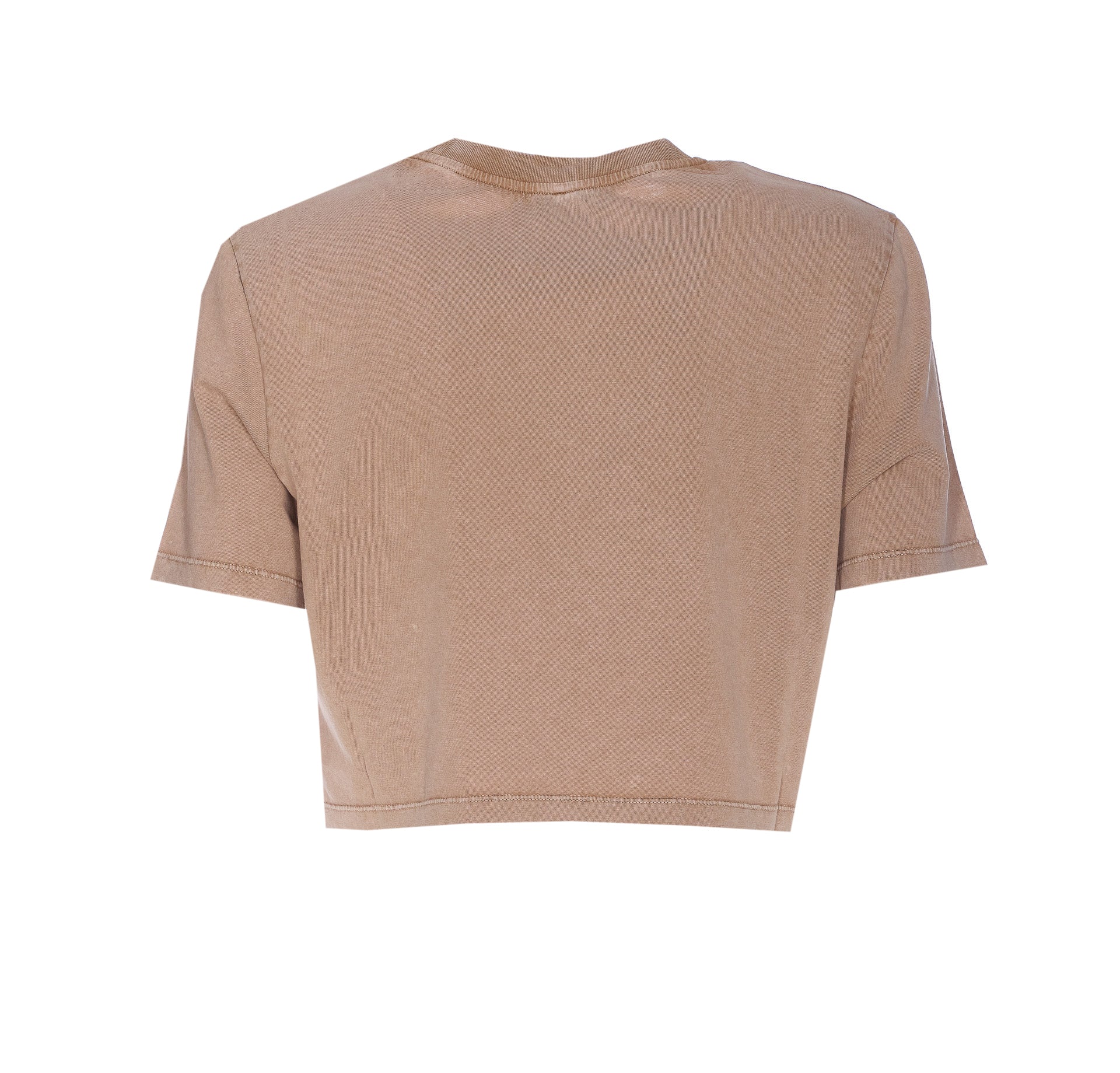 Fendi Top Beige Cotton