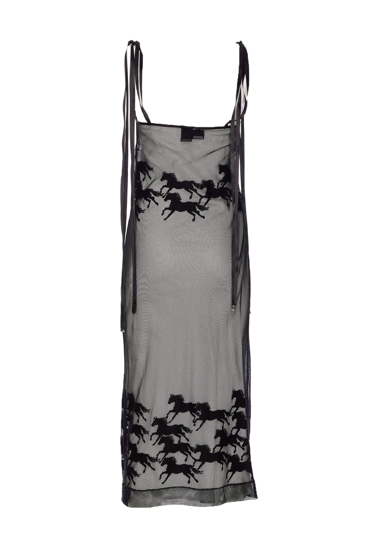 Pinko Dresses Black Acetate