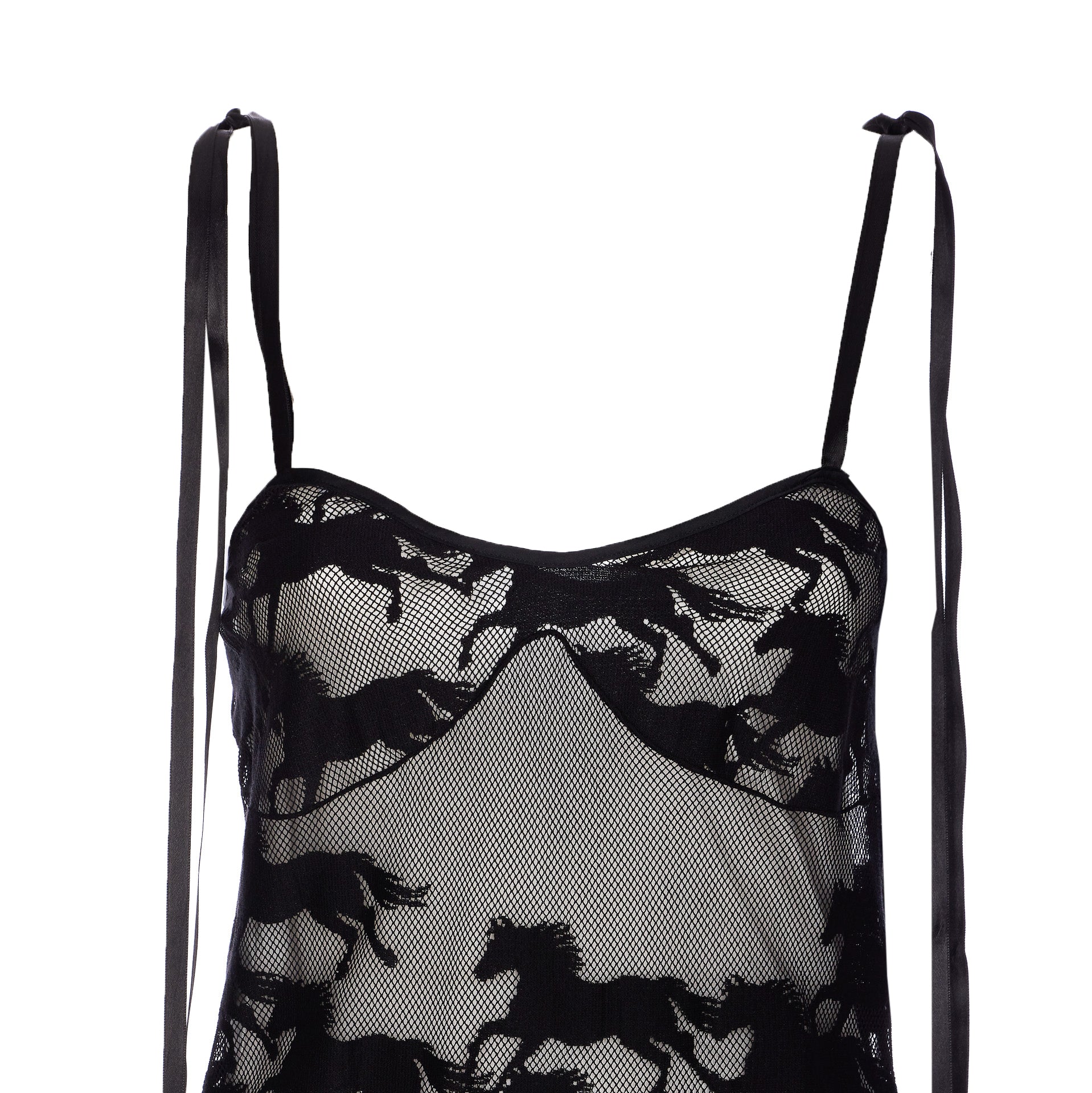 Pinko Dresses Black Acetate