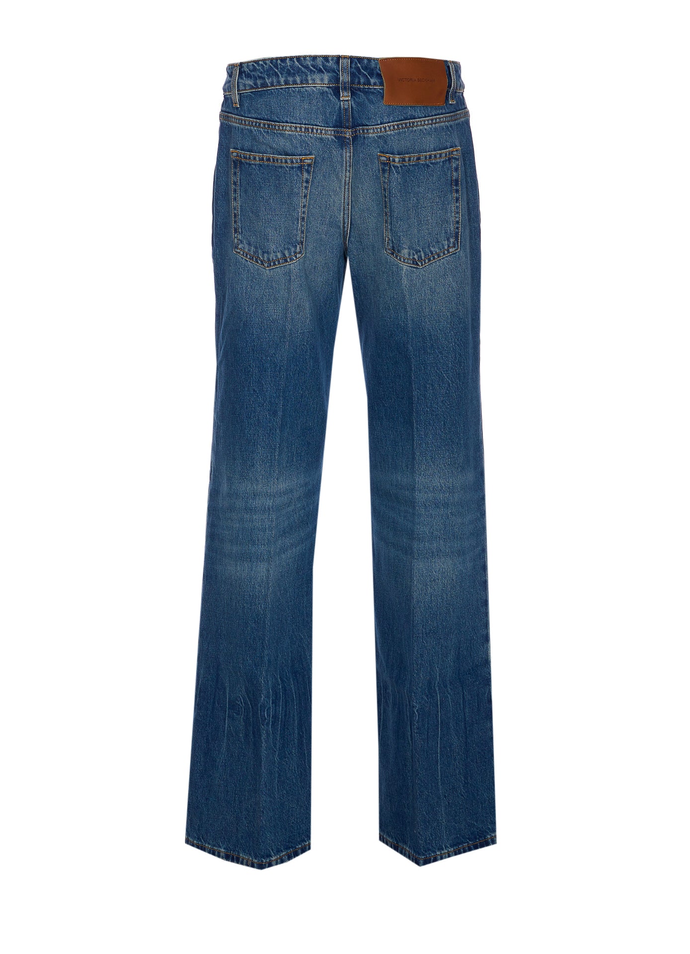 Victoria Beckham Jeans Denim Cotton