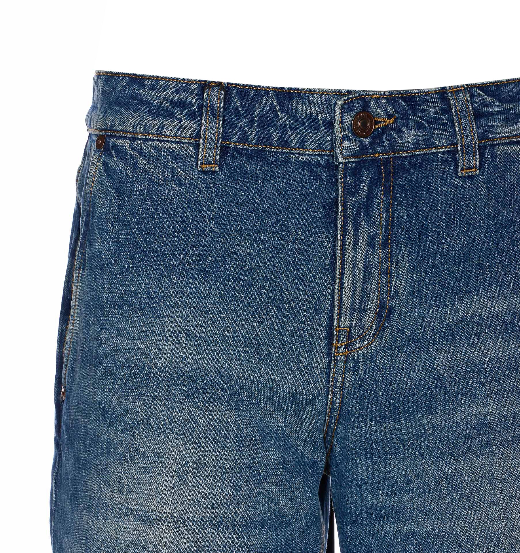 Victoria Beckham Jeans Denim Cotton
