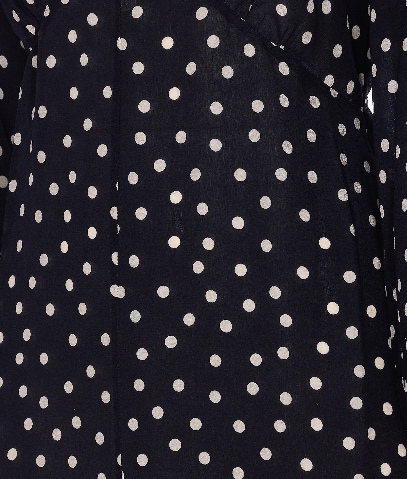 Rixo Dresses Blue Silk