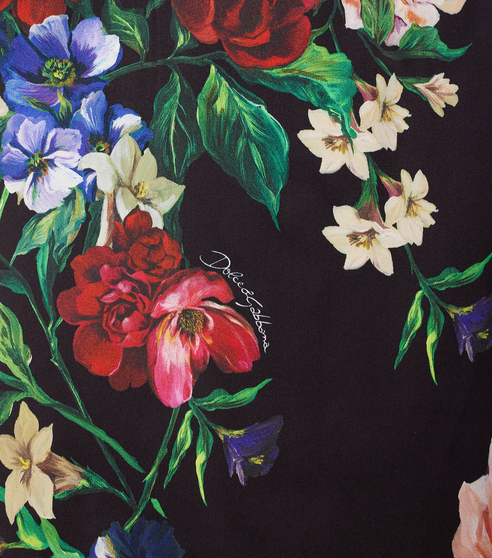 Dolce & Gabbana Skirts Black Viscose