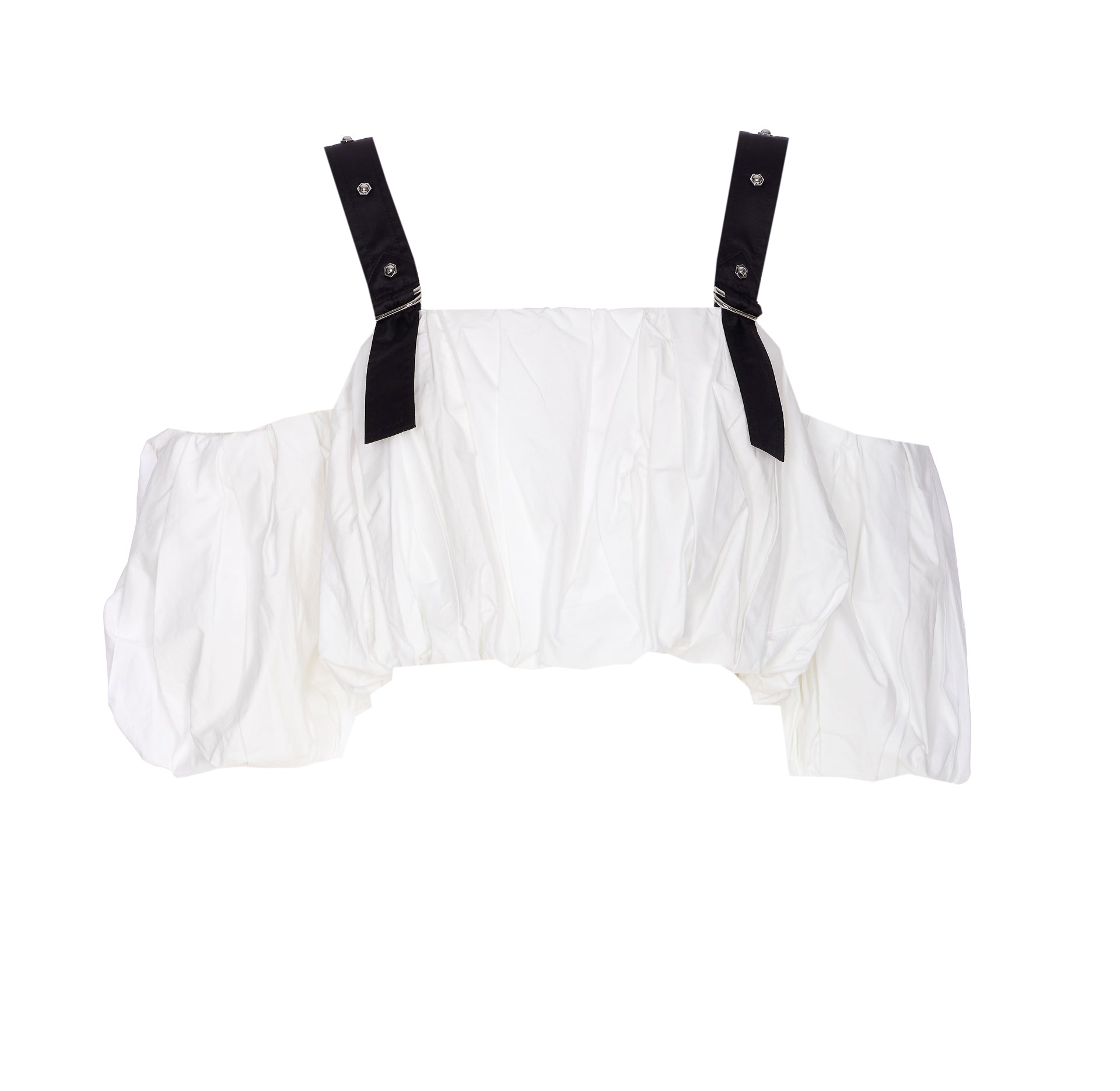 Pinko Top White Cotton