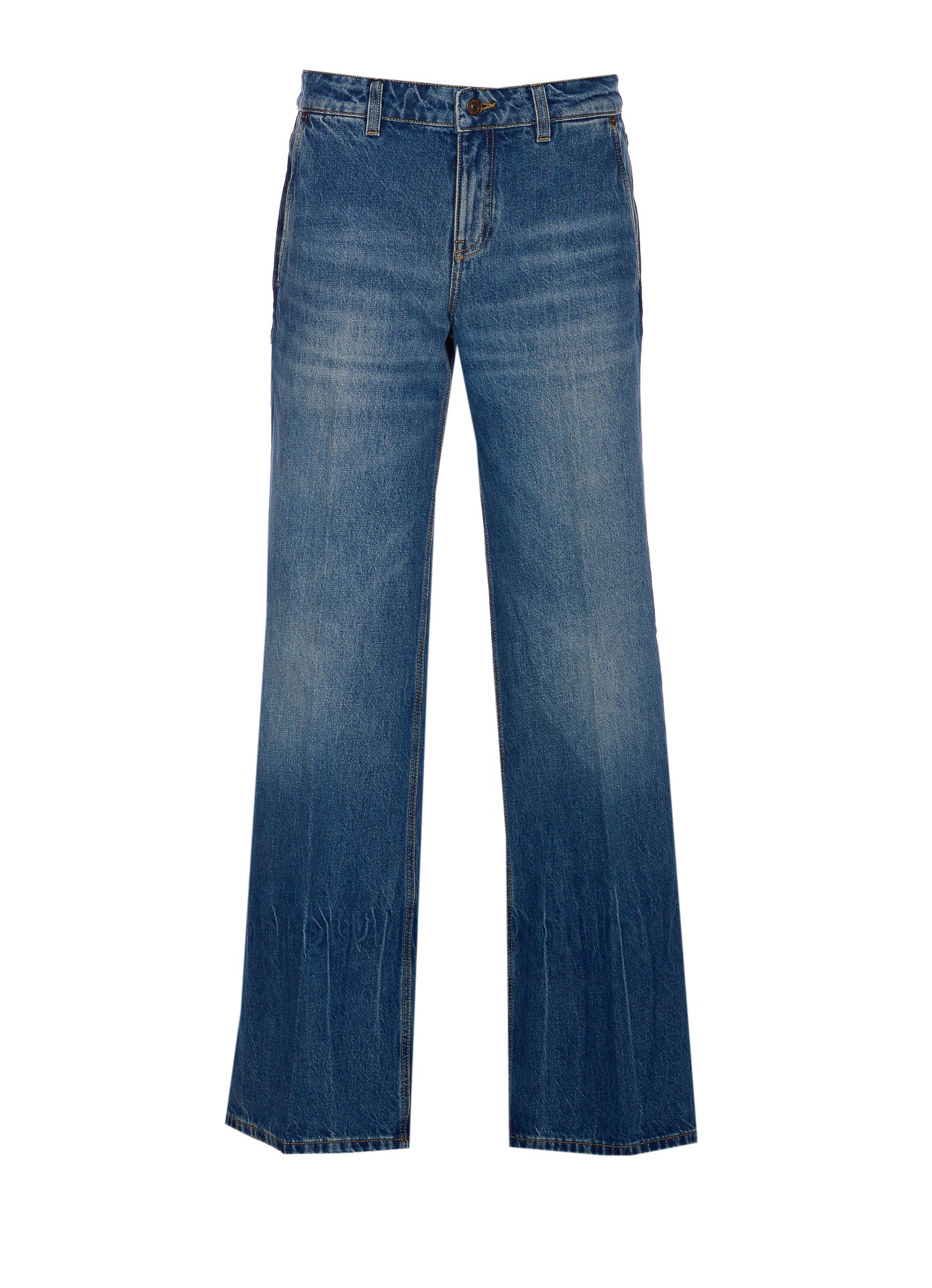 Victoria Beckham Jeans Denim Cotton