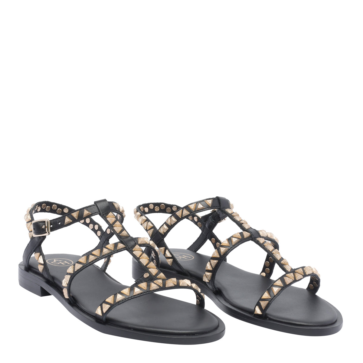 Ash Sandals Black