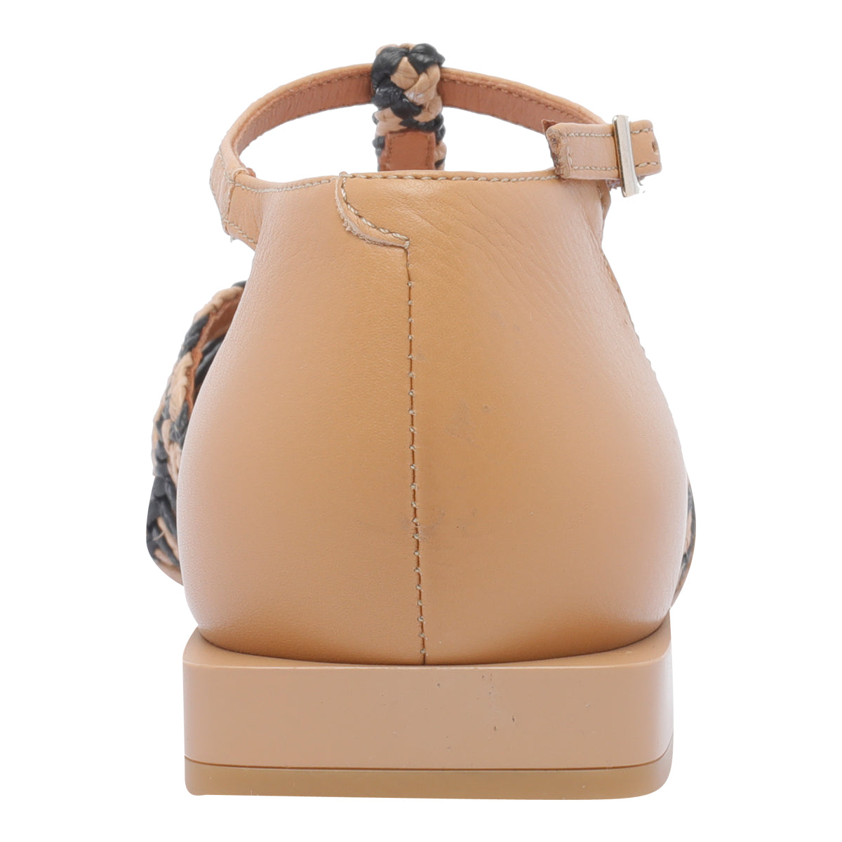 Angel Alarcon Flat Shoes Beige