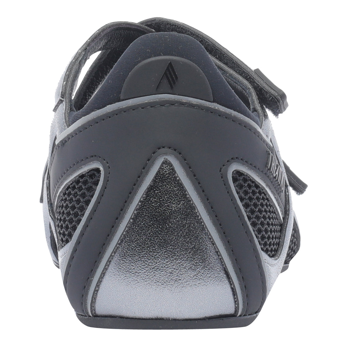The Attico Flat Shoes Black