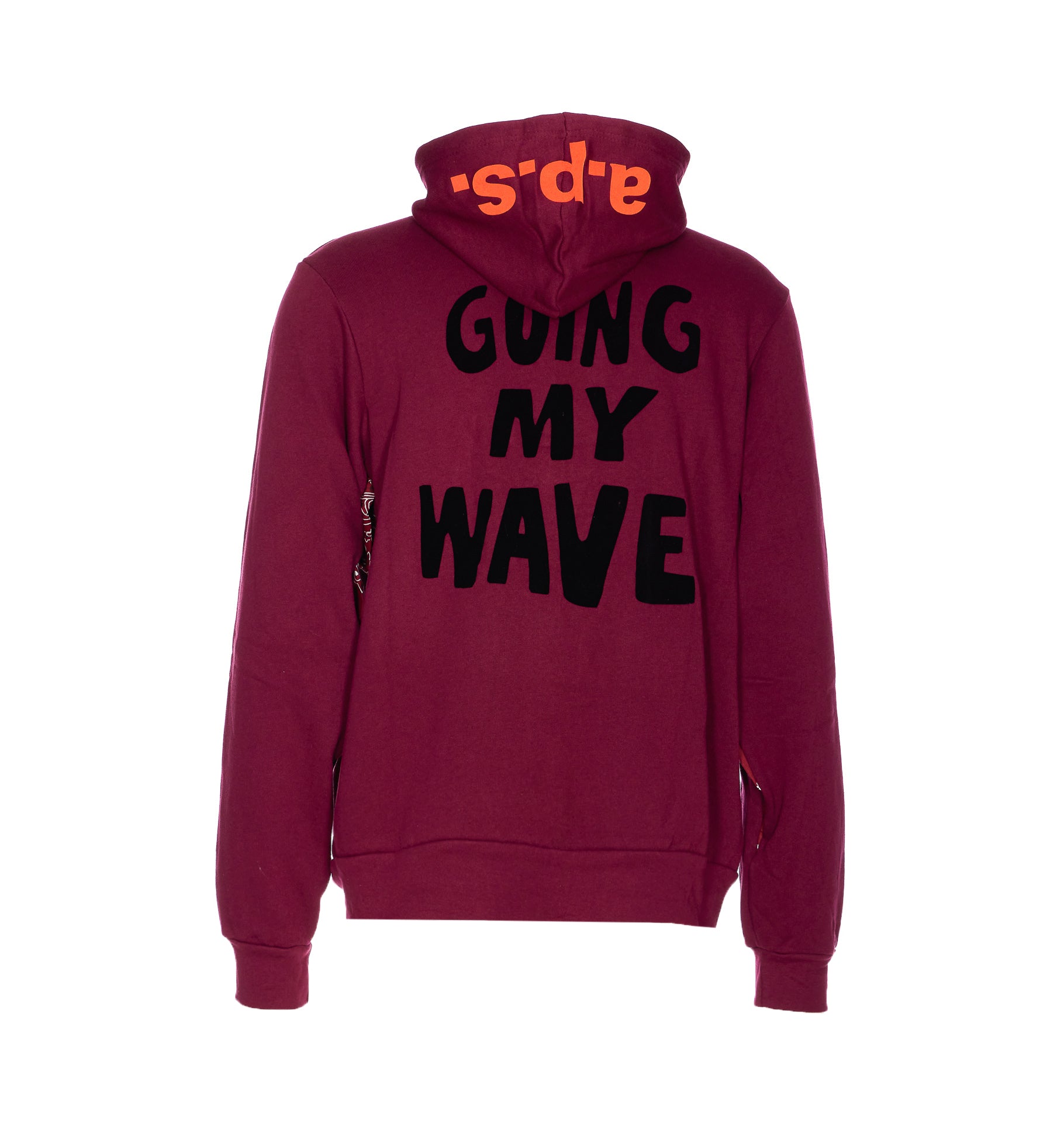 Apres Surf Sweaters Red Cotton