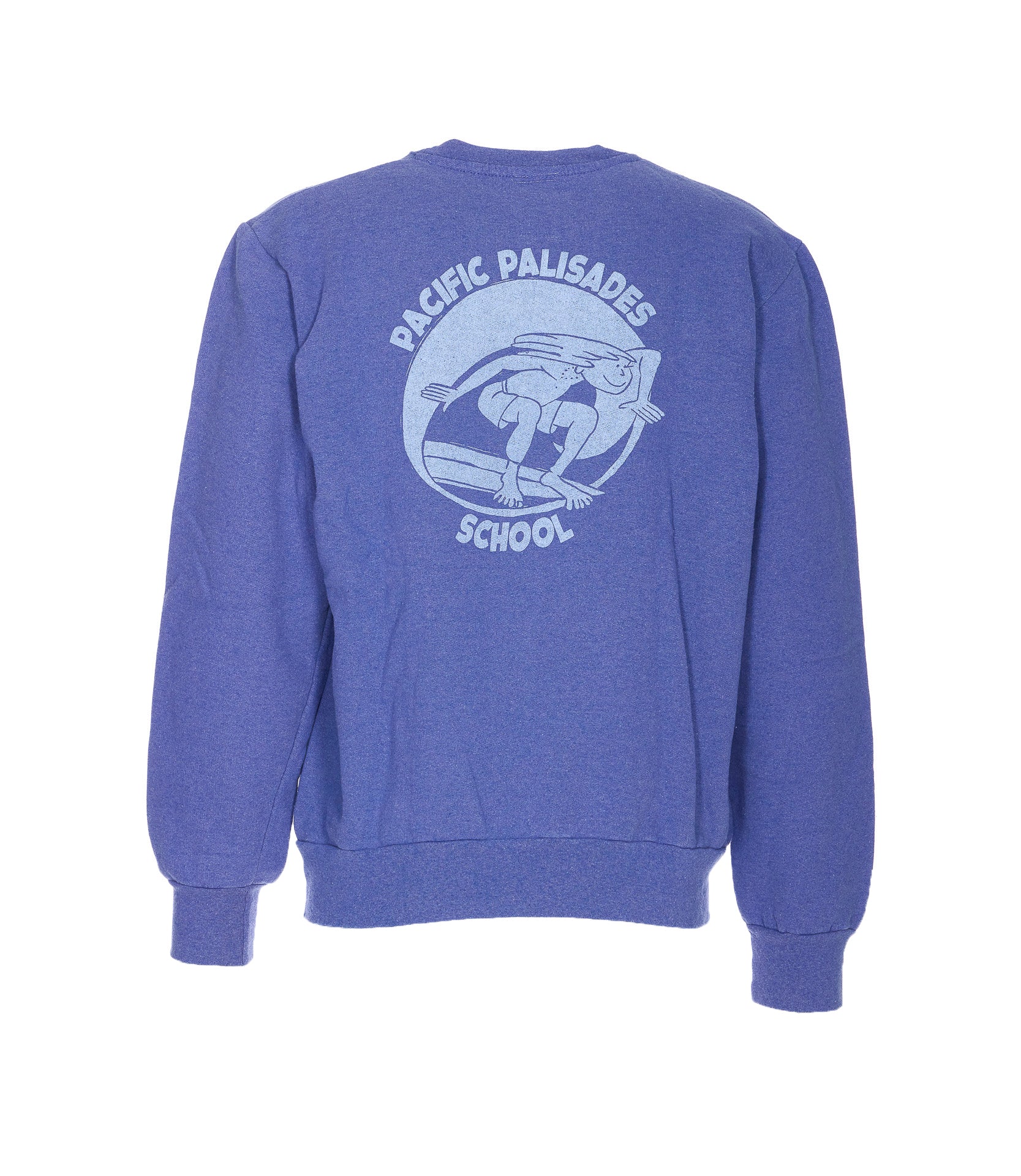 Wild Donkey Sweaters Purple Cotton