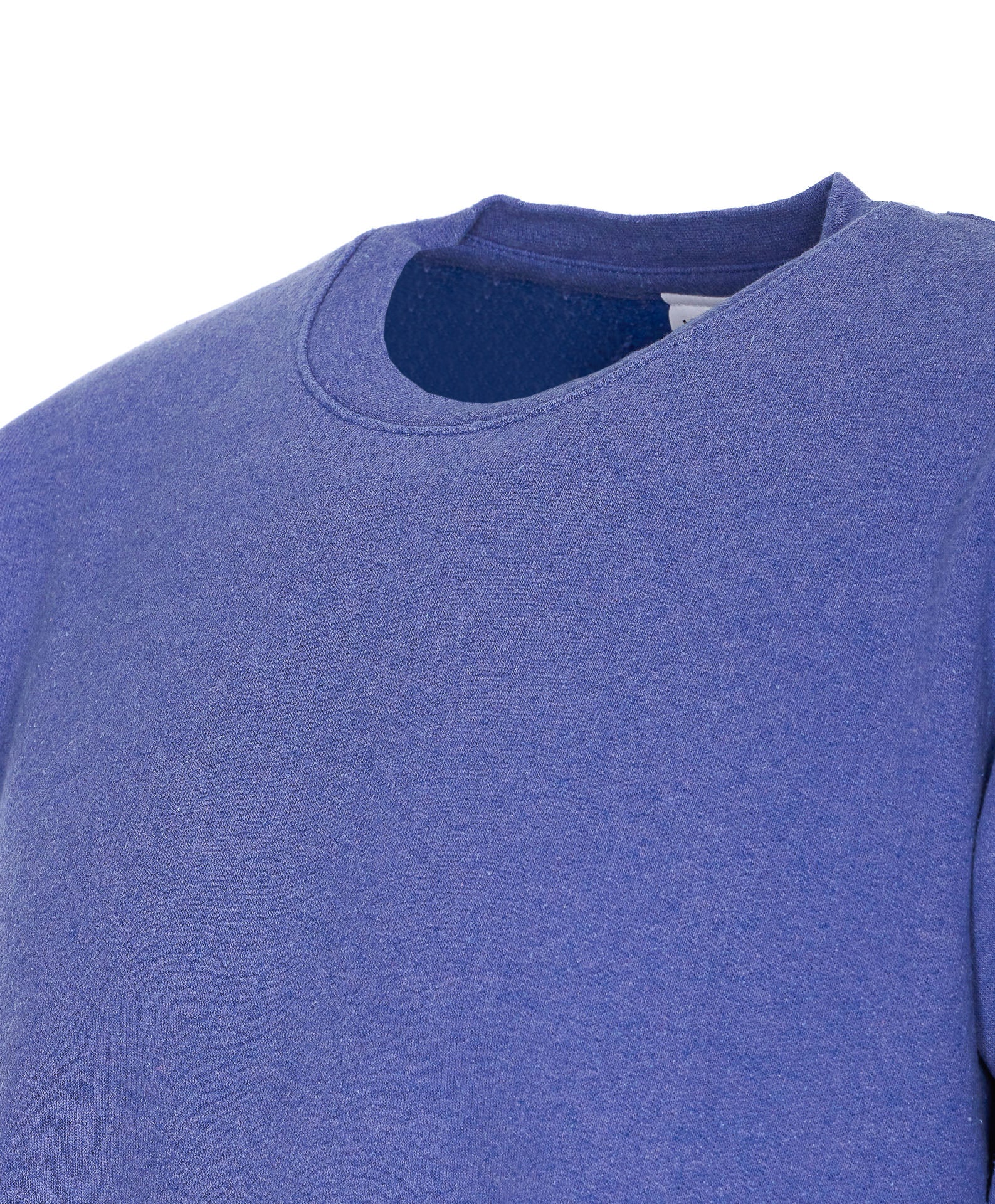 Wild Donkey Sweaters Purple Cotton