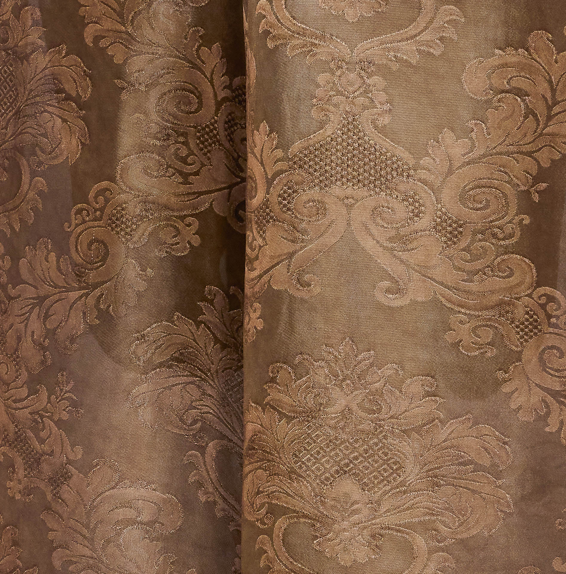Uma Wang Trousers Brown Viscose
