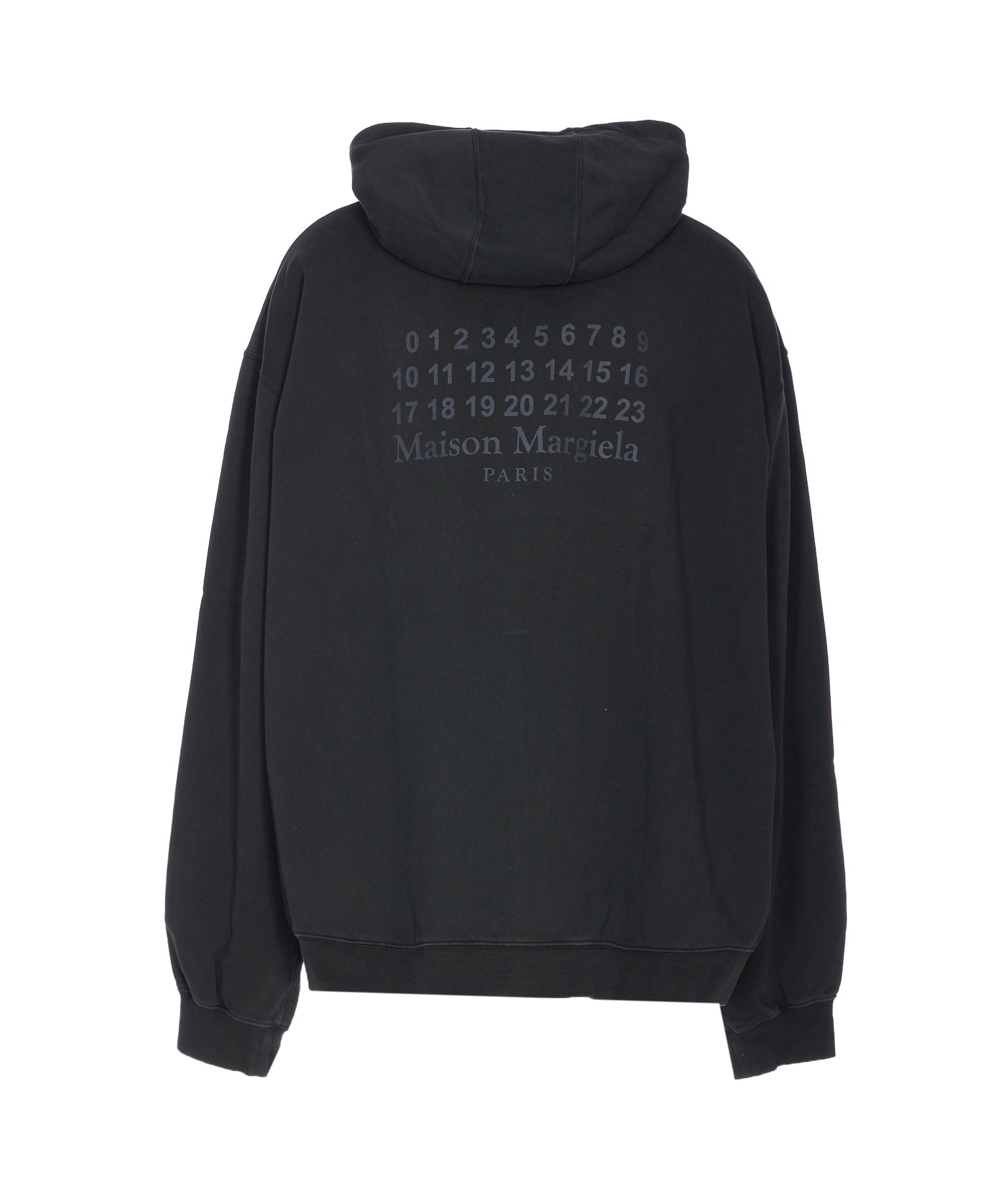 Maison Margiela Sweaters Grey Cotton