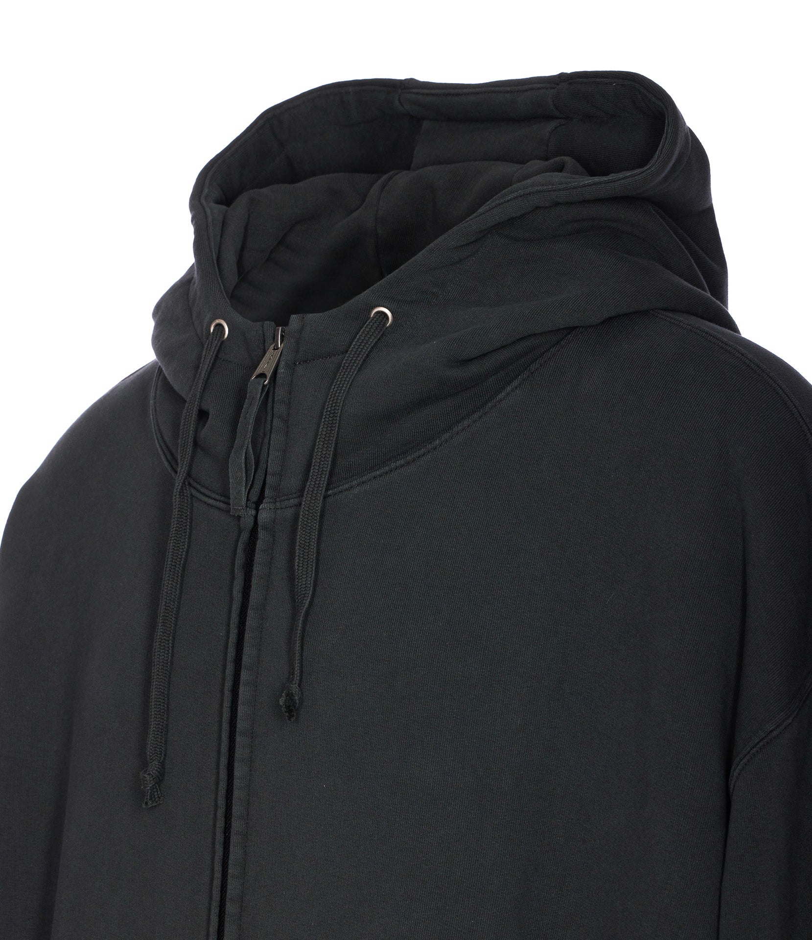 Maison Margiela Sweaters Grey Cotton