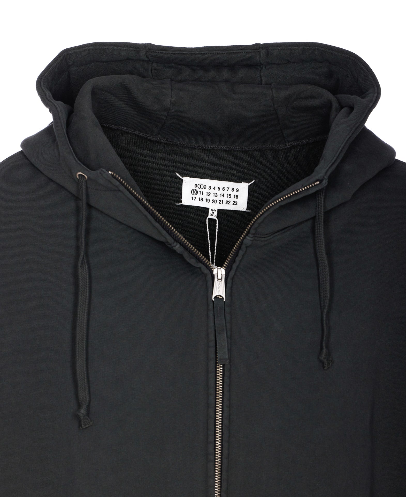Maison Margiela Sweaters Grey Cotton
