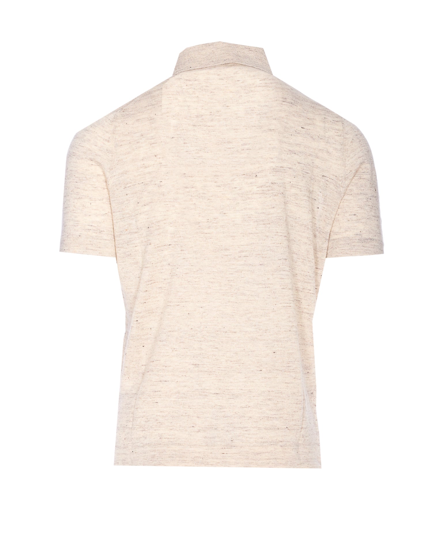 Brunello Cucinelli T-Shirts And Polos Beige Linen