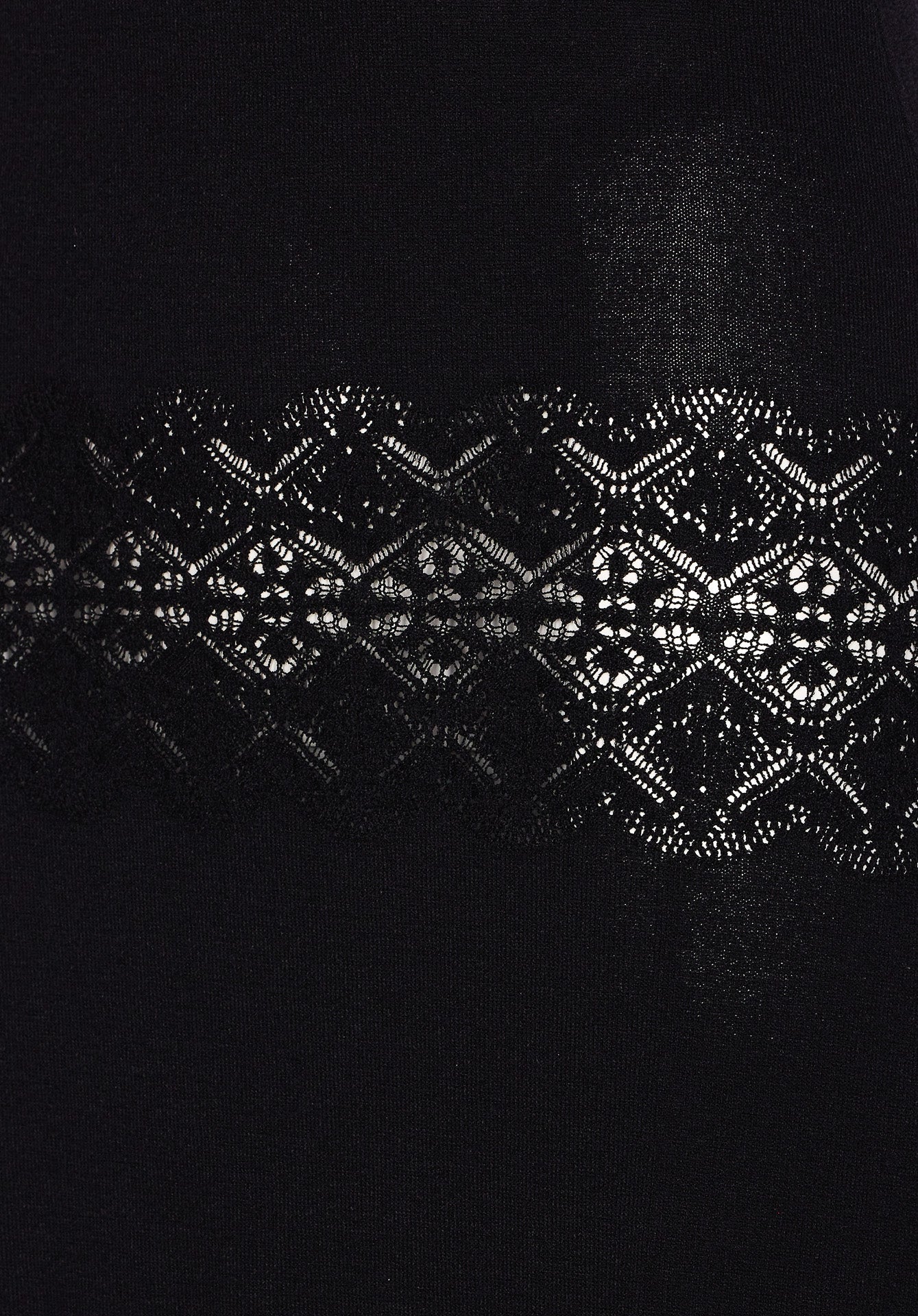 Twin-Set Dresses Black Viscose