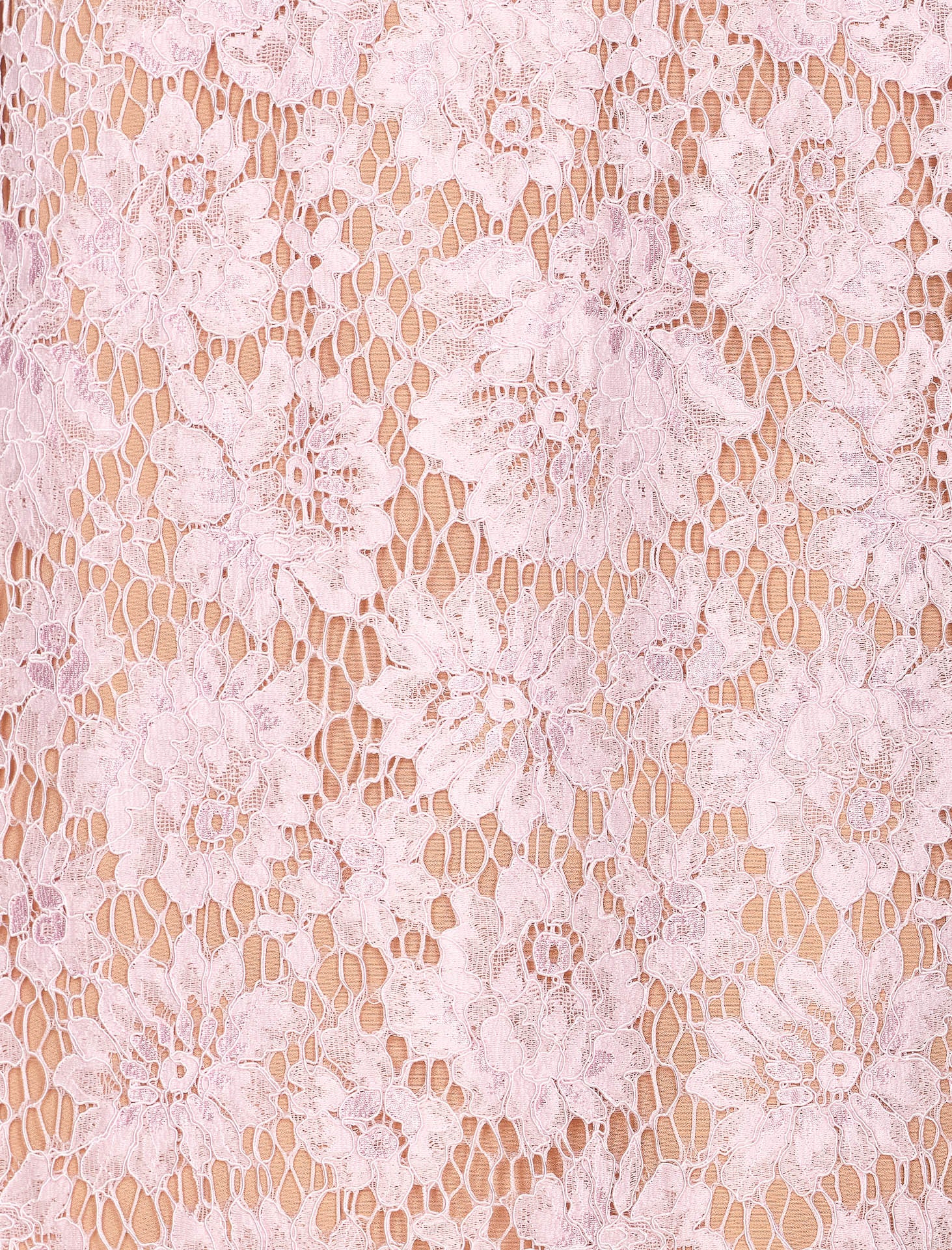 Self Portrait Dresses Pink Polyamide