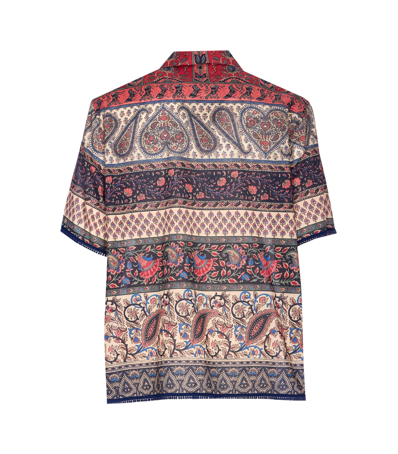 Valentino Garavani Shirts Multicolour Cotton