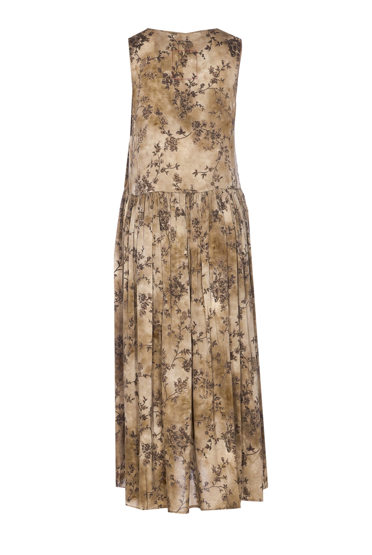 Uma Wang Dresses Grey Silk