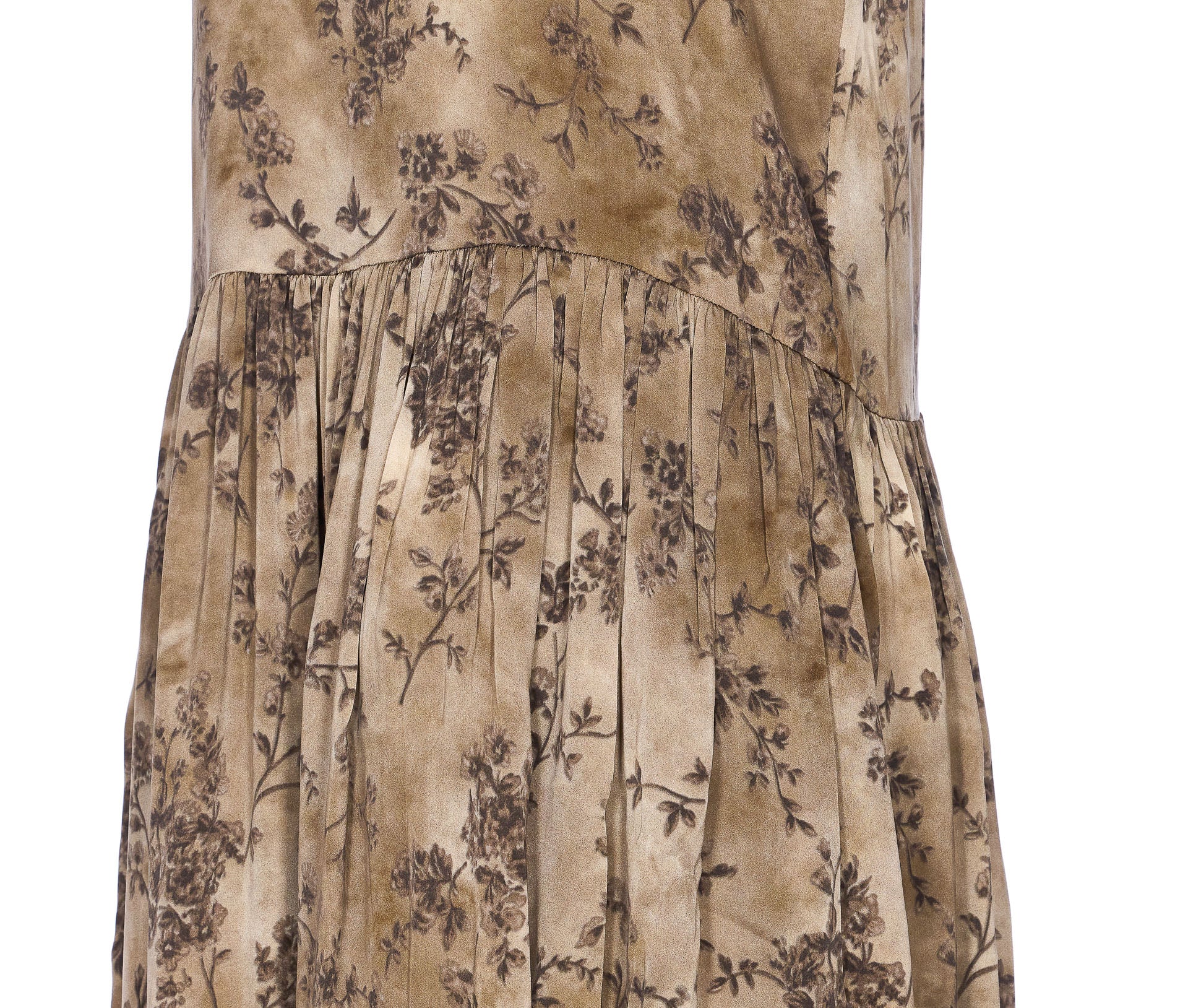 Uma Wang Dresses Grey Silk
