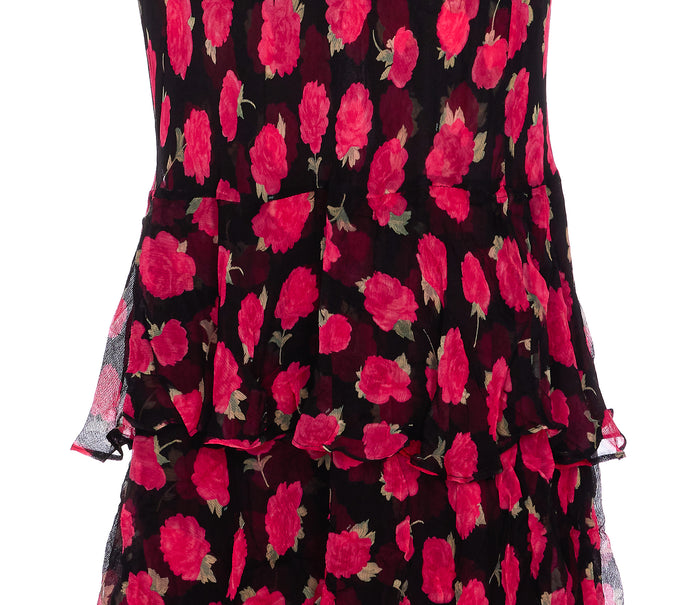 Rixo Dresses Black Viscose