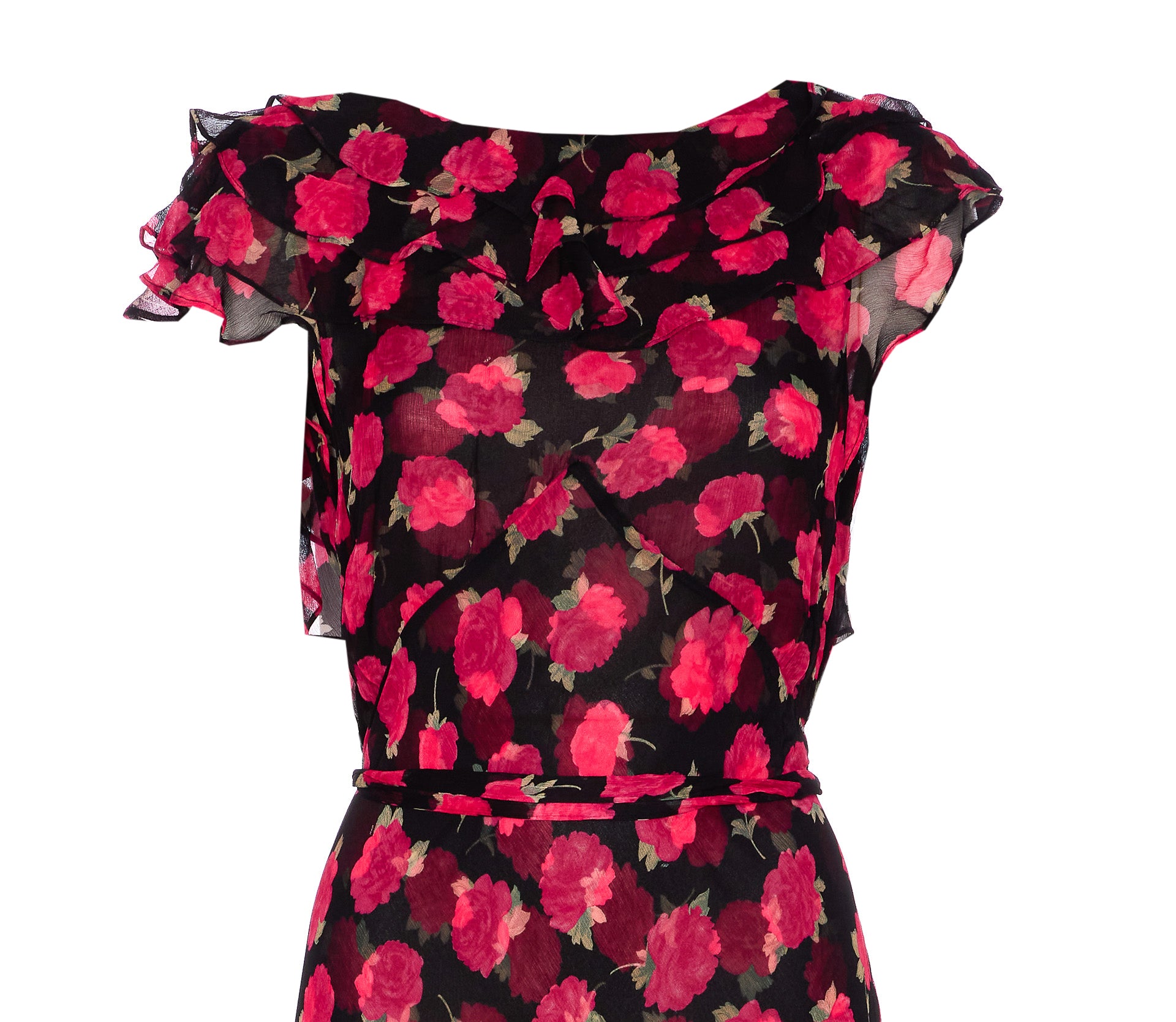 Rixo Dresses Black Viscose