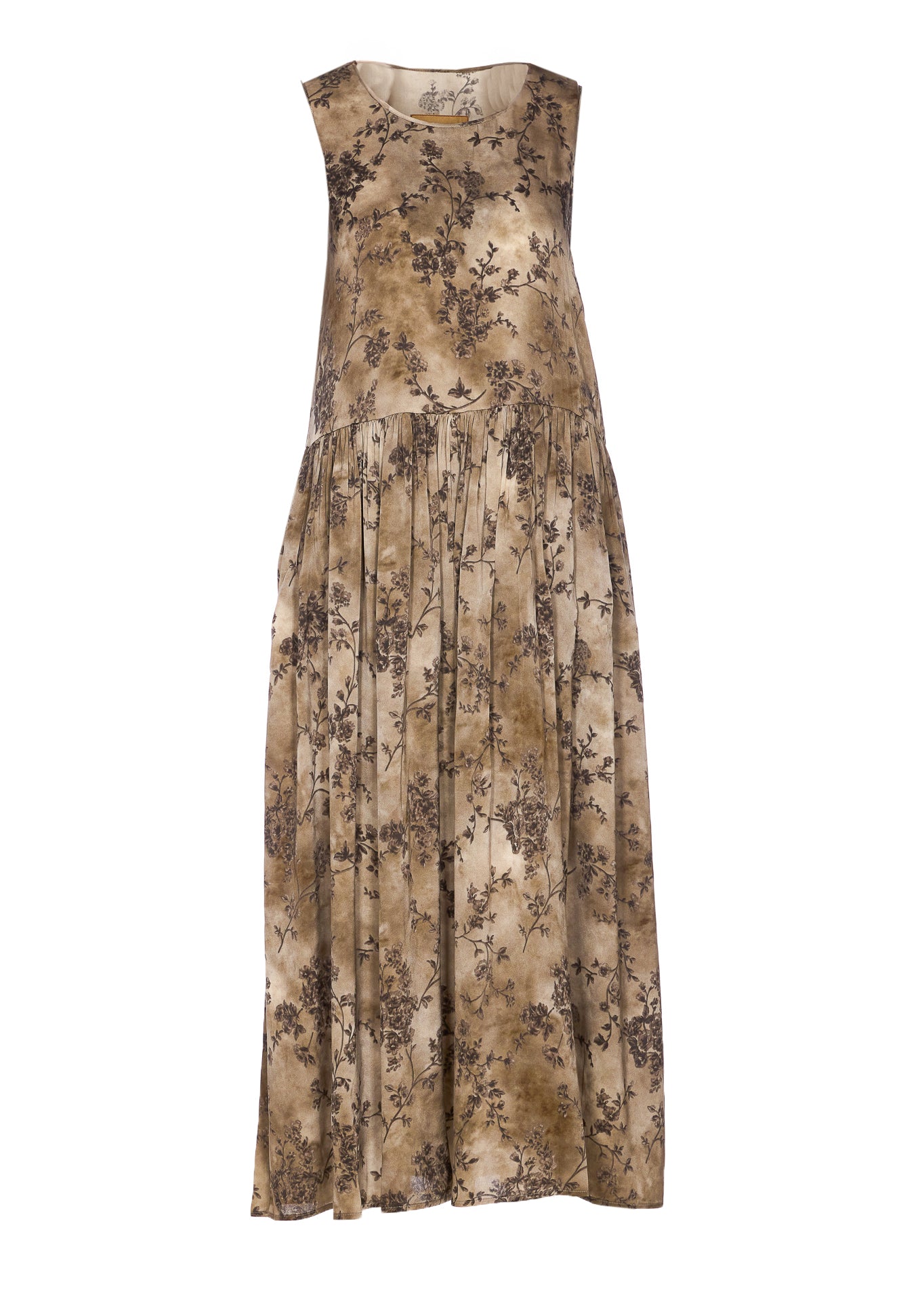 Uma Wang Dresses Grey Silk