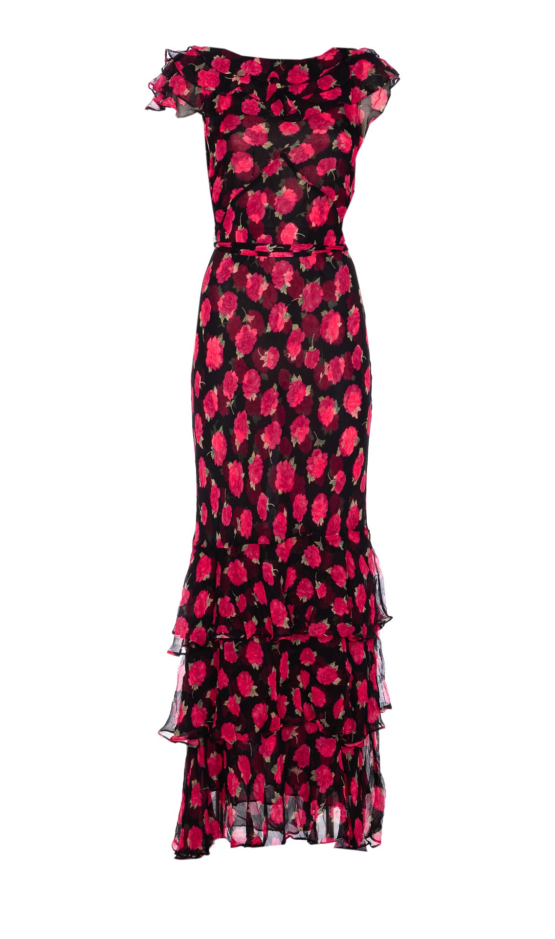 Rixo Dresses Black Viscose