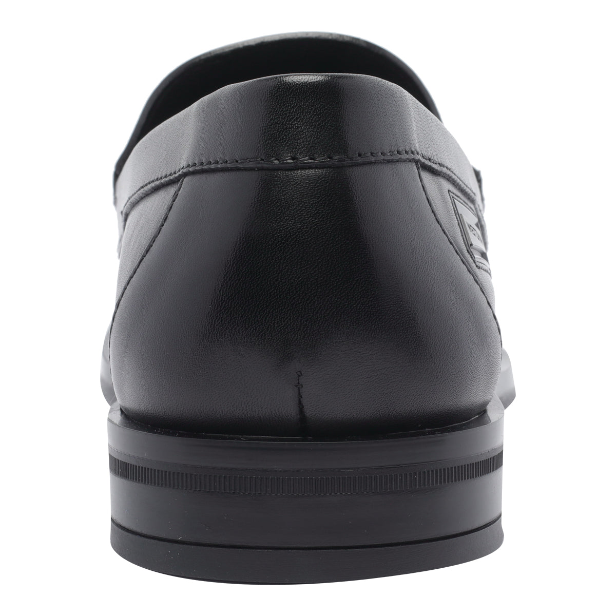 Stuart Weitzman Flat Shoes Black Calf Leather/rubber Sole